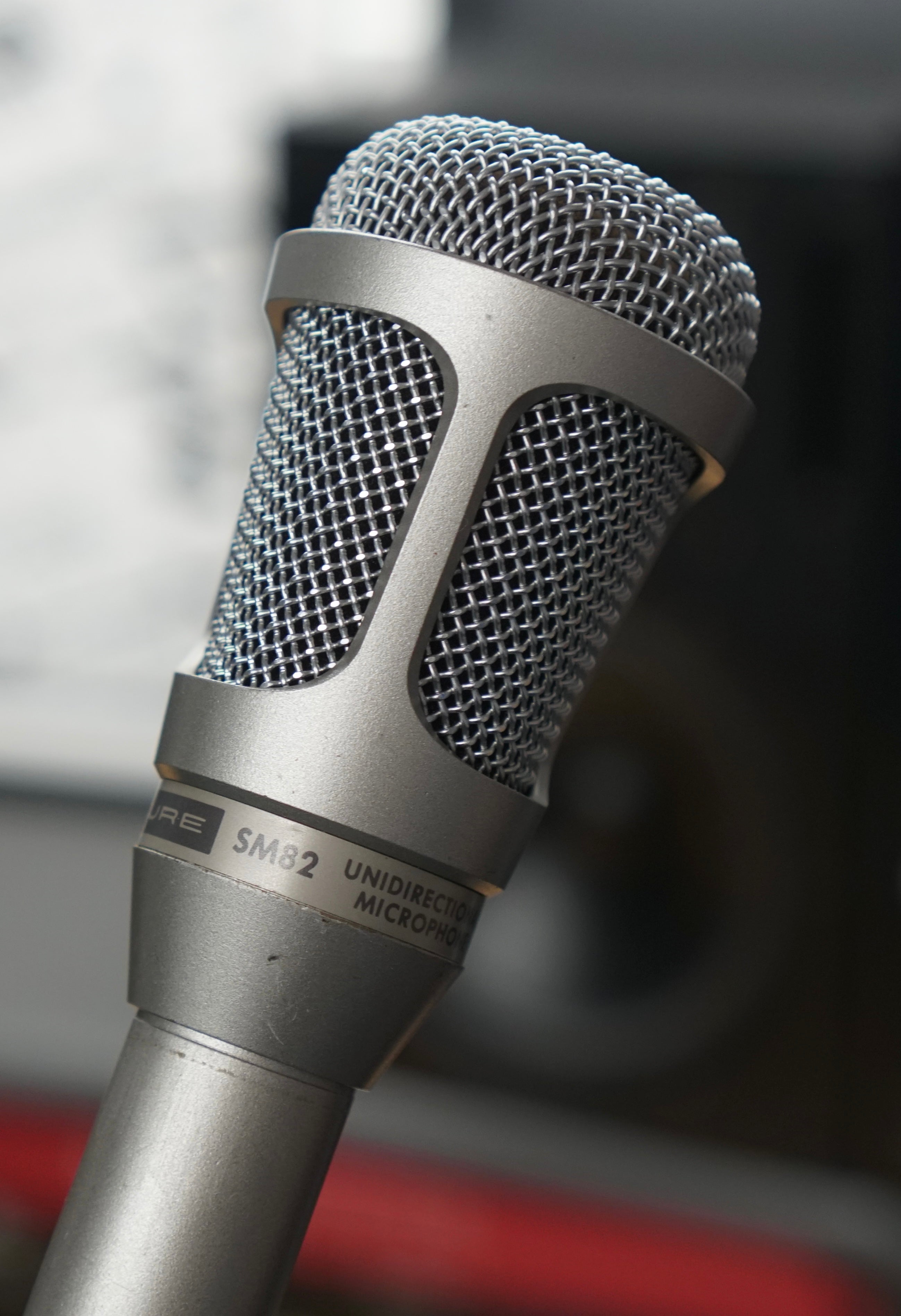 Shure SM82