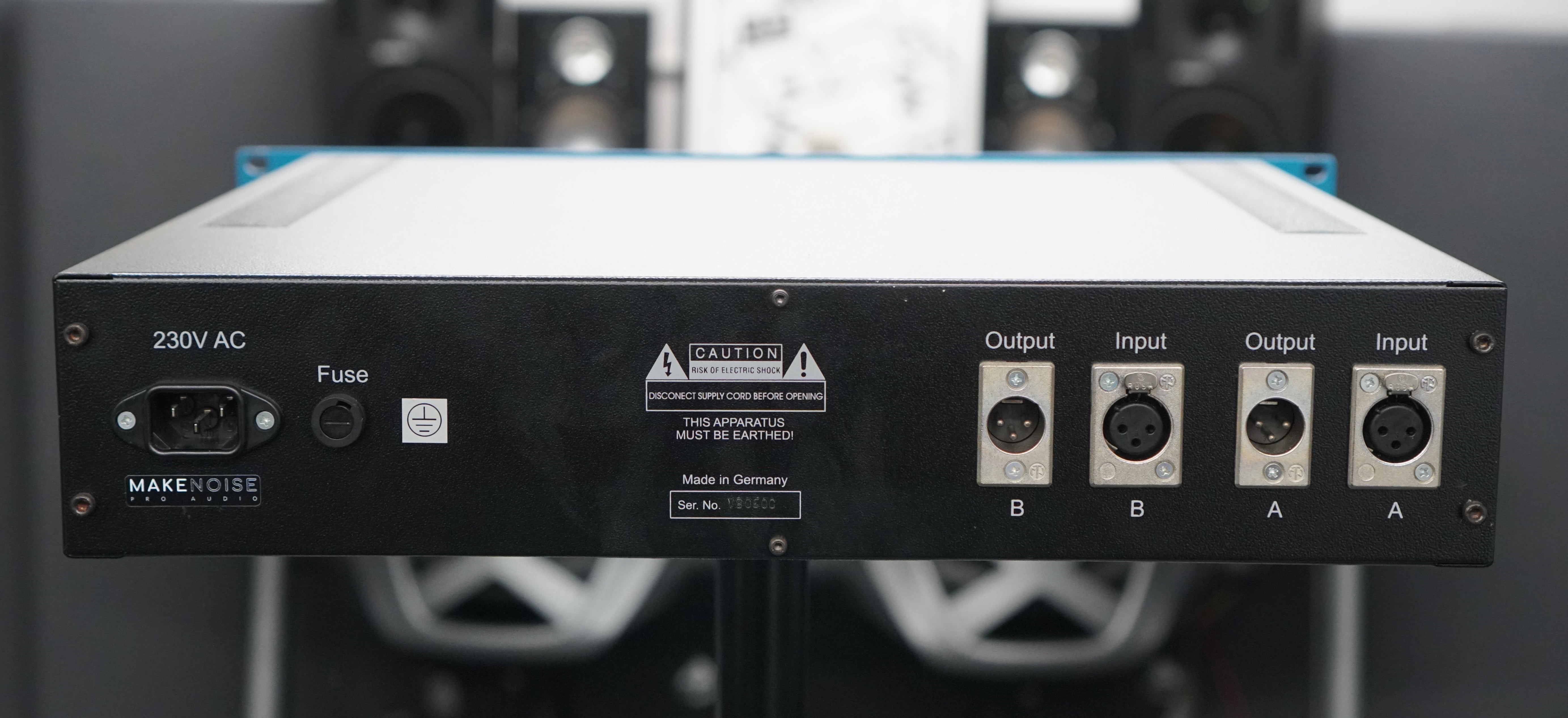 Vertigo VSC-2 Quad Discrete Compressor