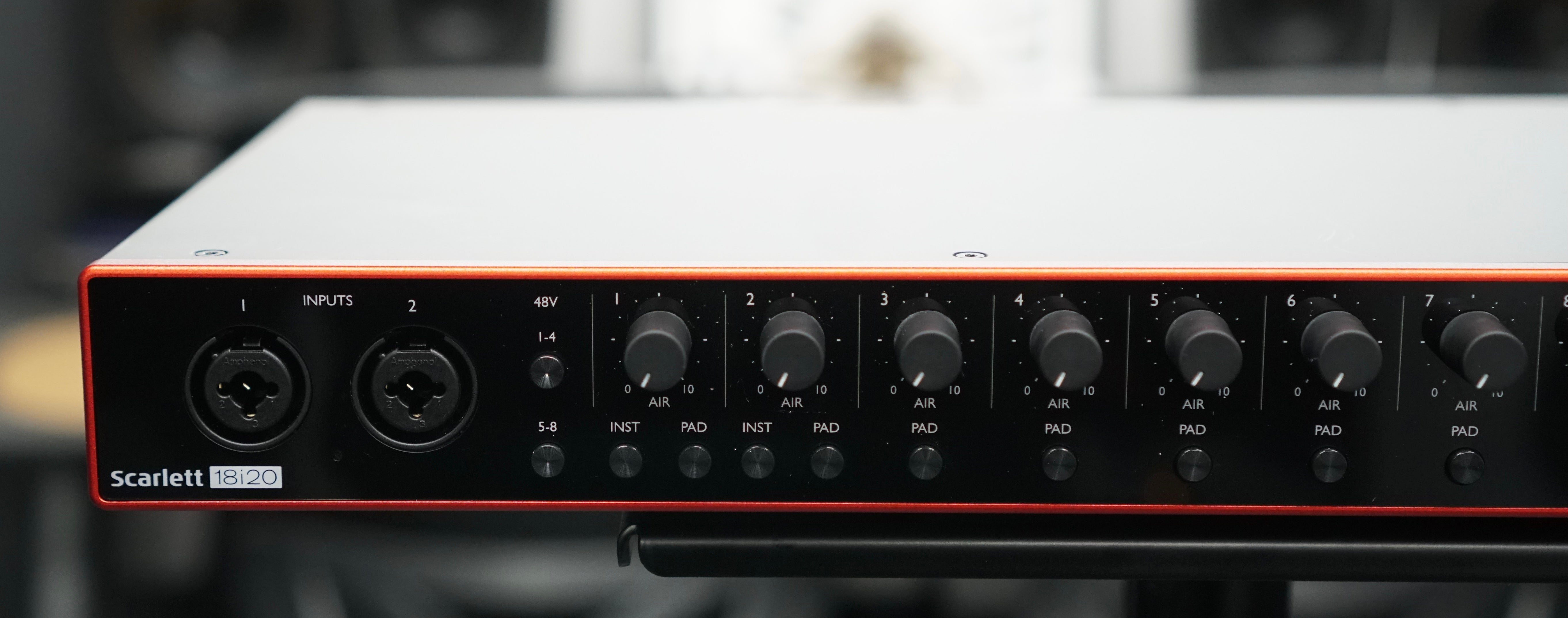 Focusrite Scarlett 18i20 Gen 3