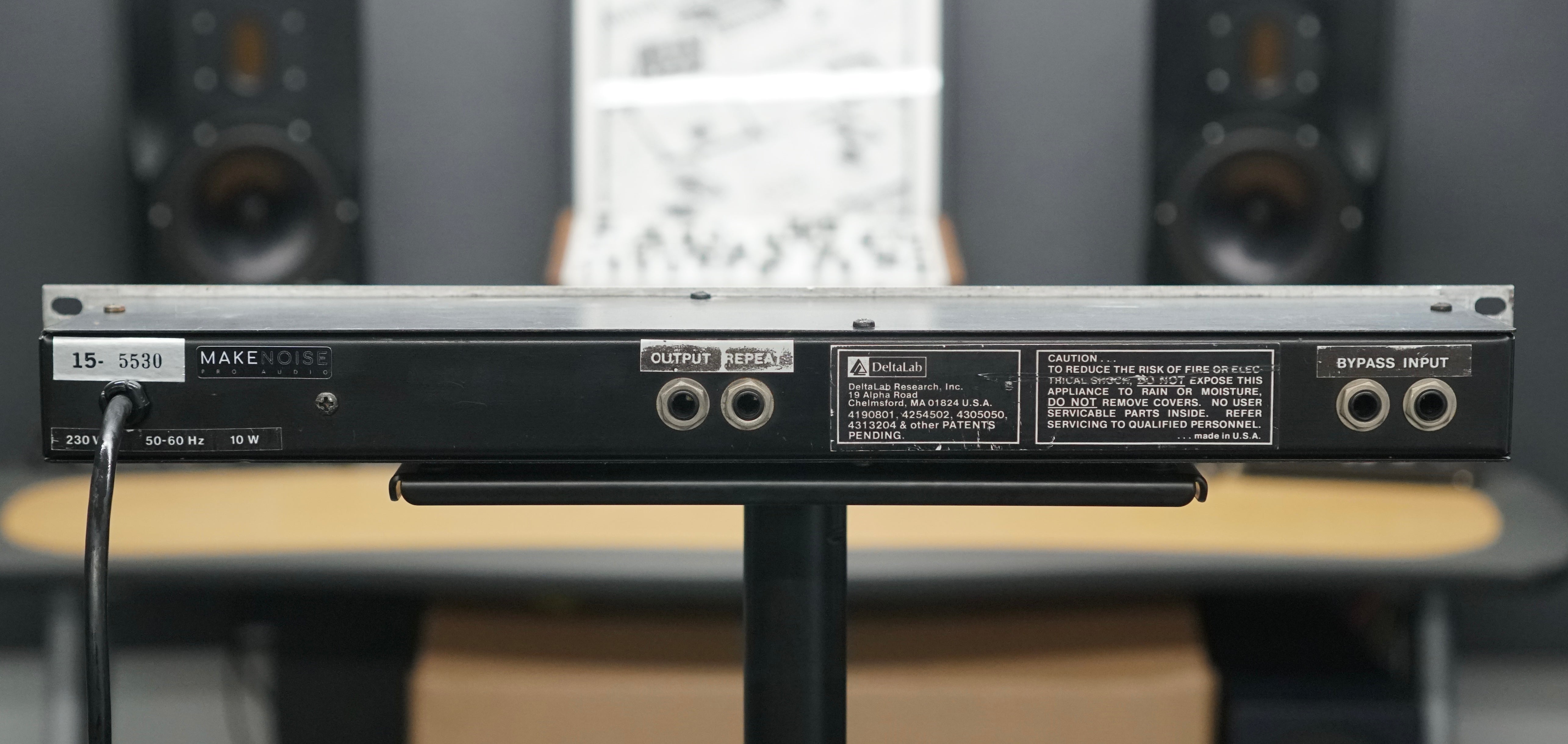 DeltaLab Effectron Jr 1050