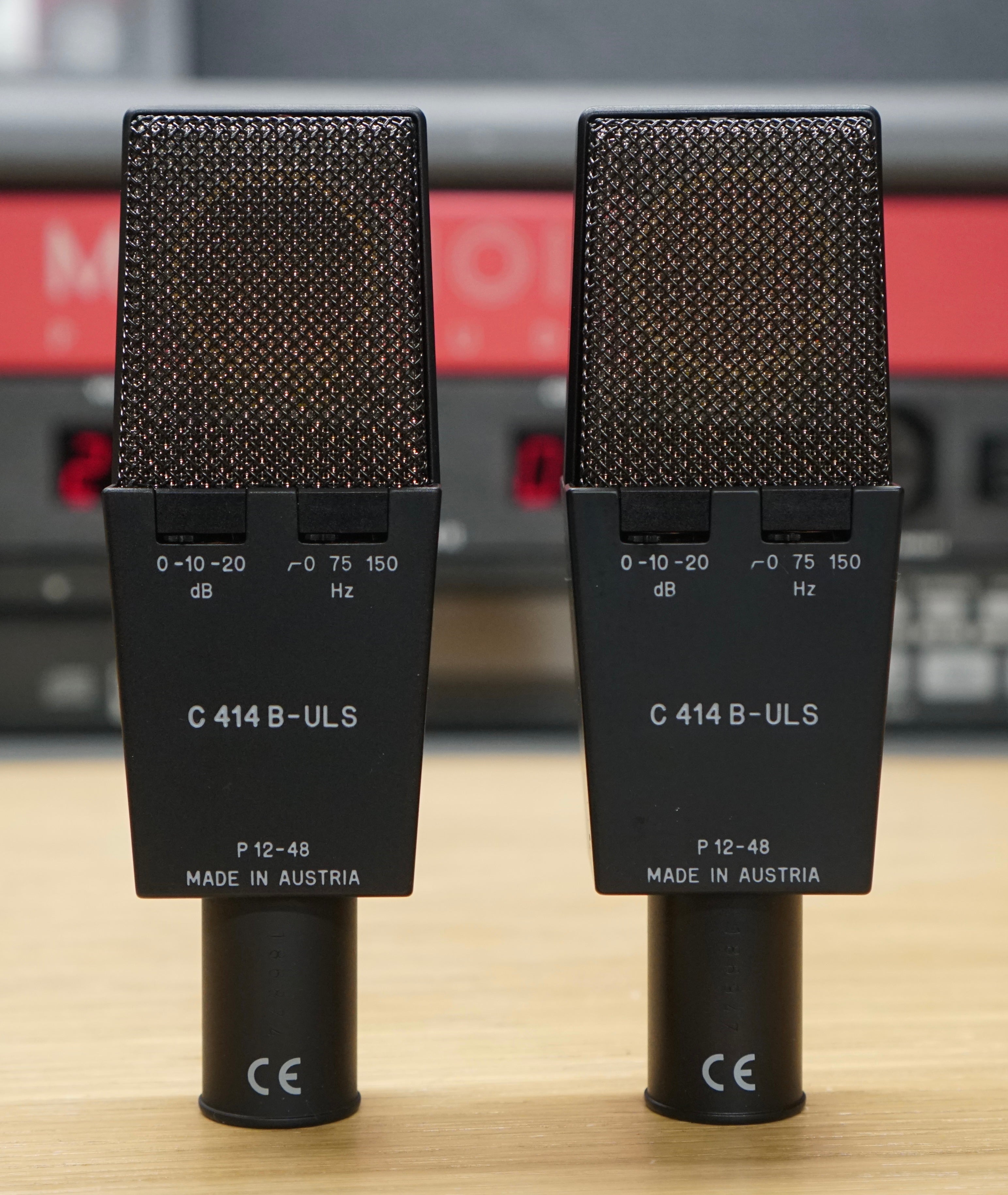 AKG C414 B ULS (Pair)