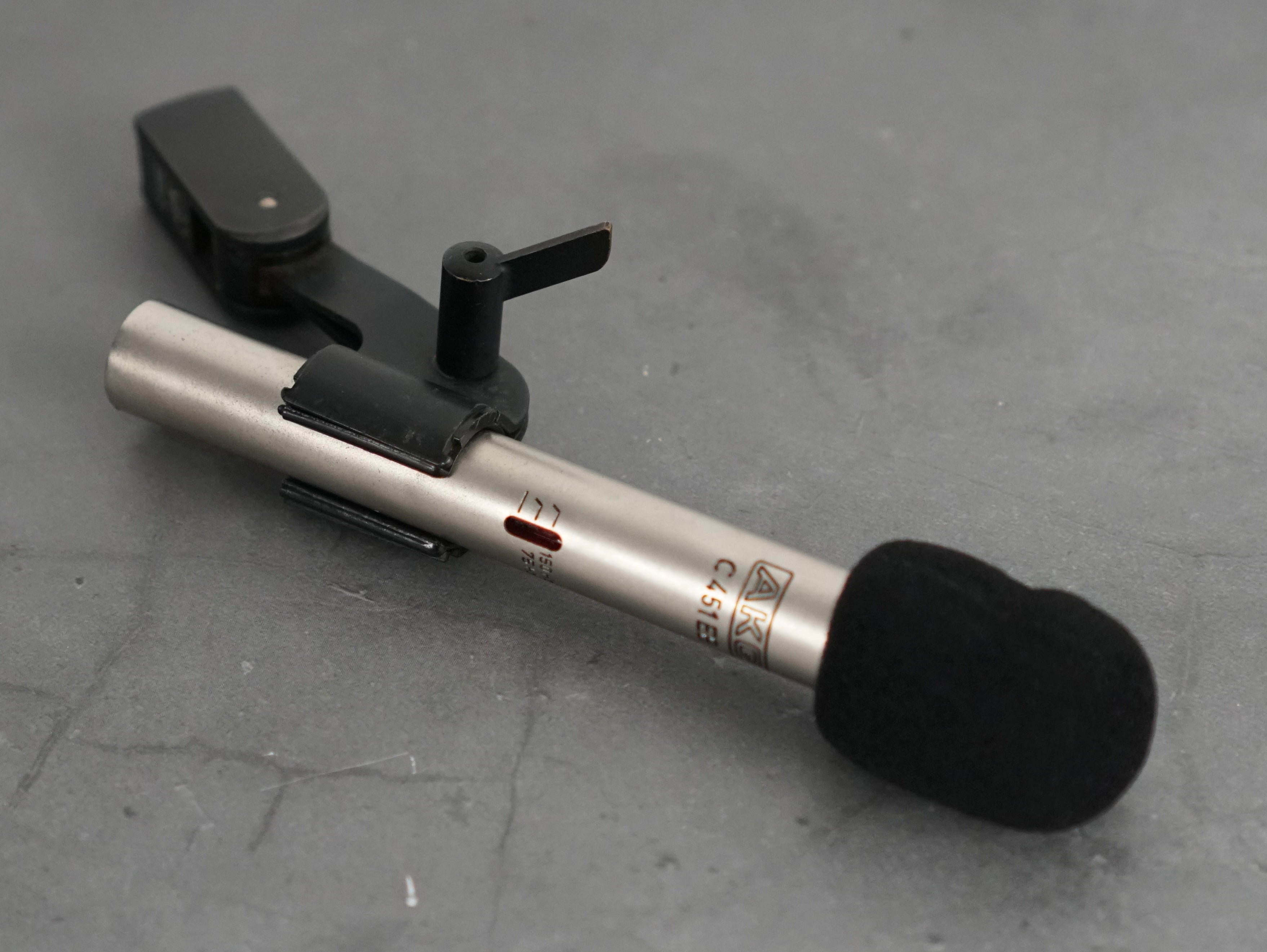 AKG C 451 EB / CK1S Capsule