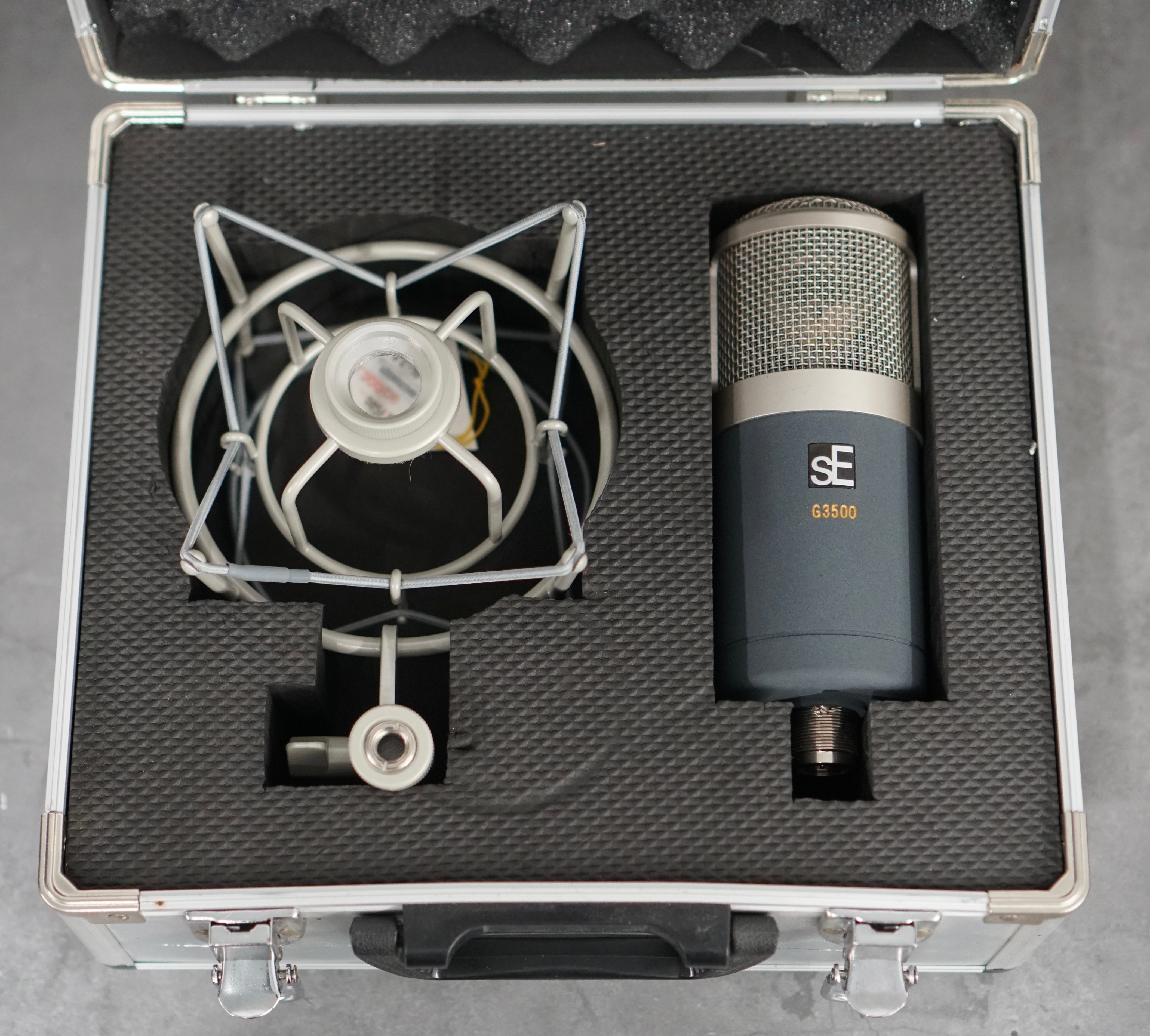 sE Electronics G3500 Condenser Microphone