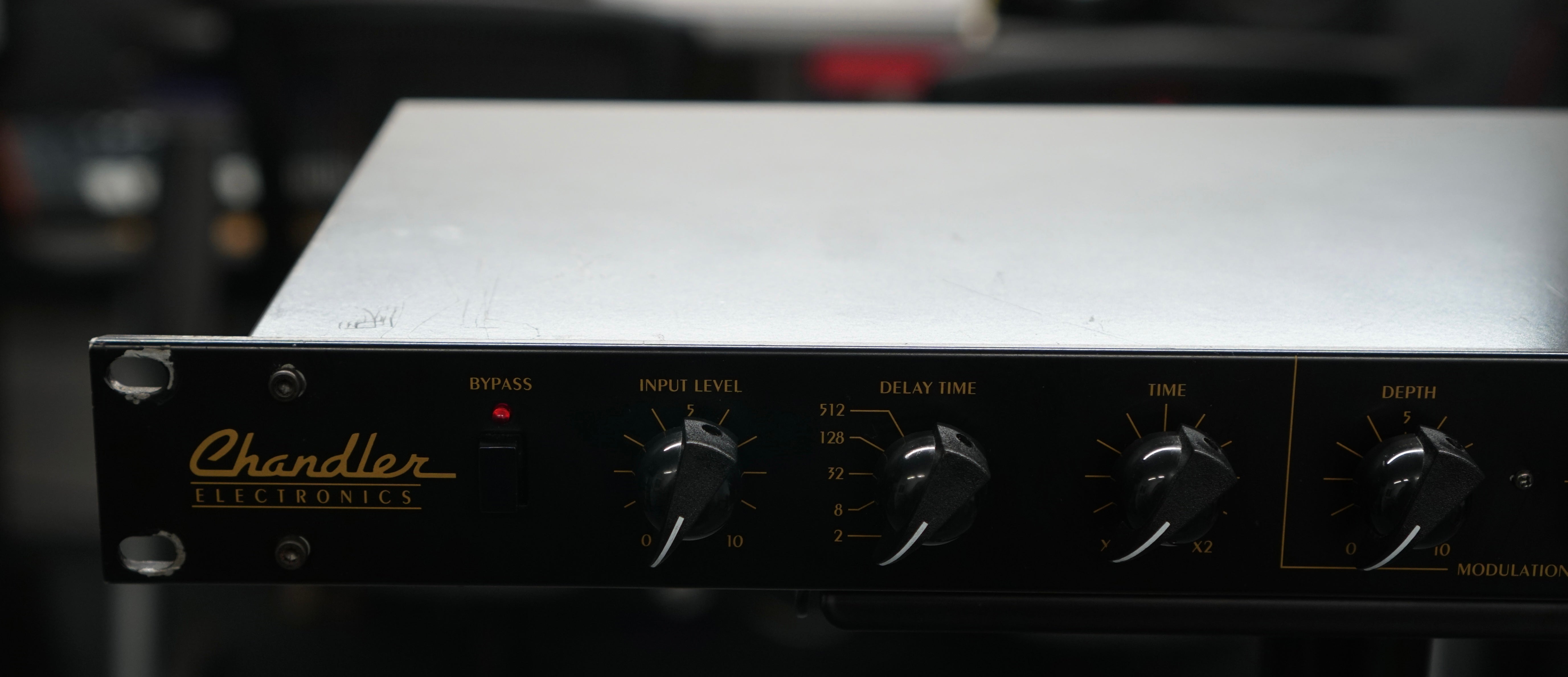 Chandler SDE-2 Stereo Digital Echo