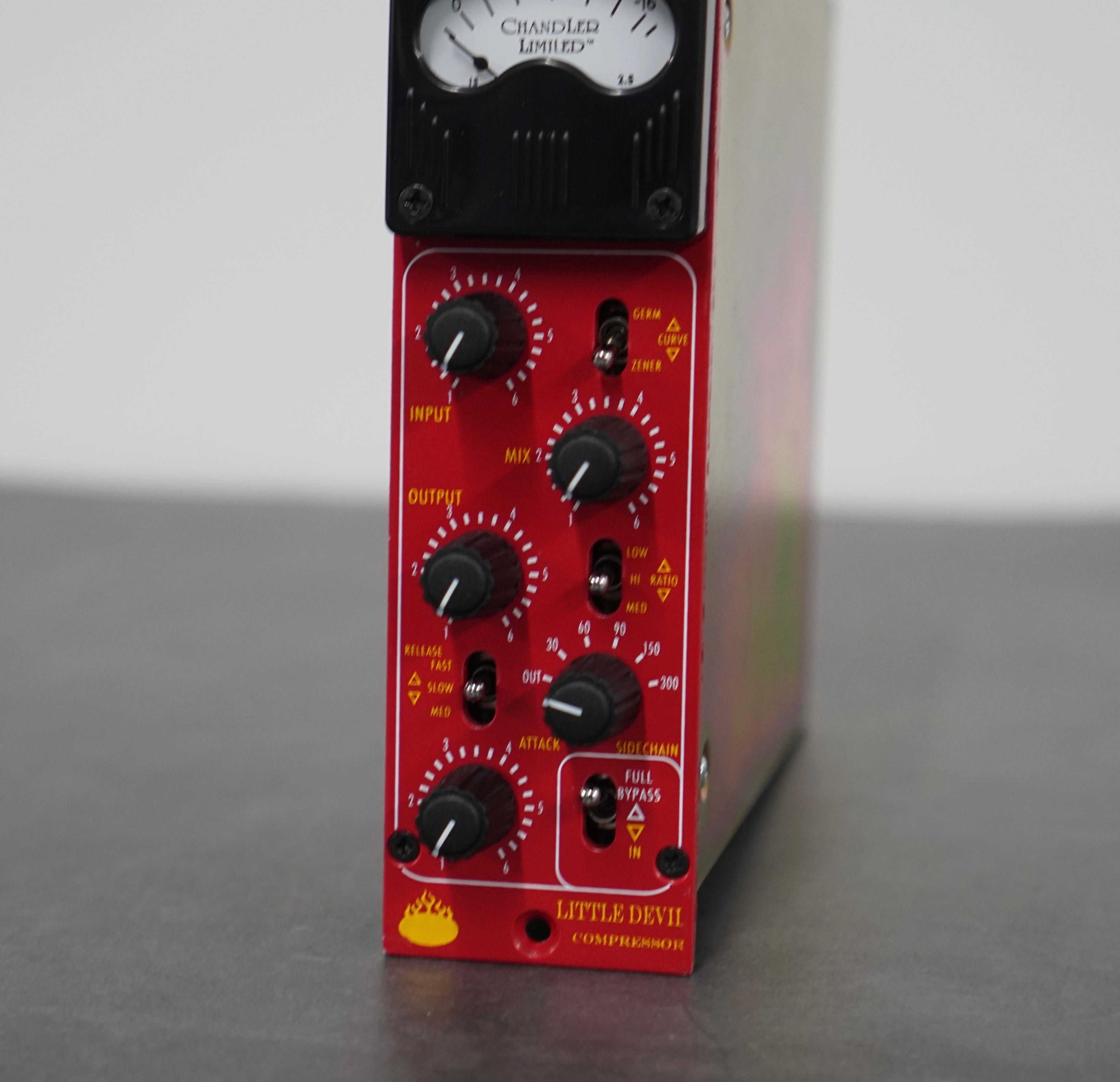 Chandler Little Devil Compressor