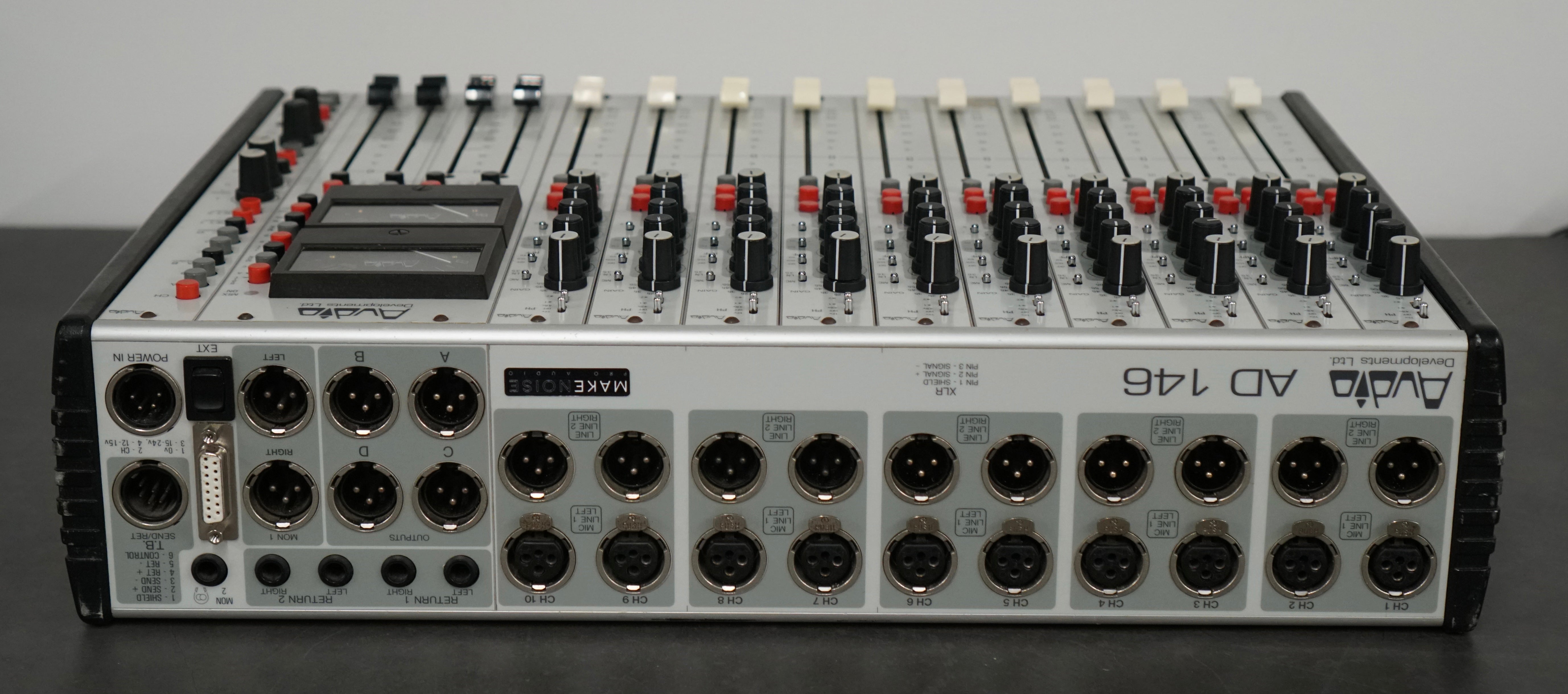 Audio Developments AD146 (10-channel)