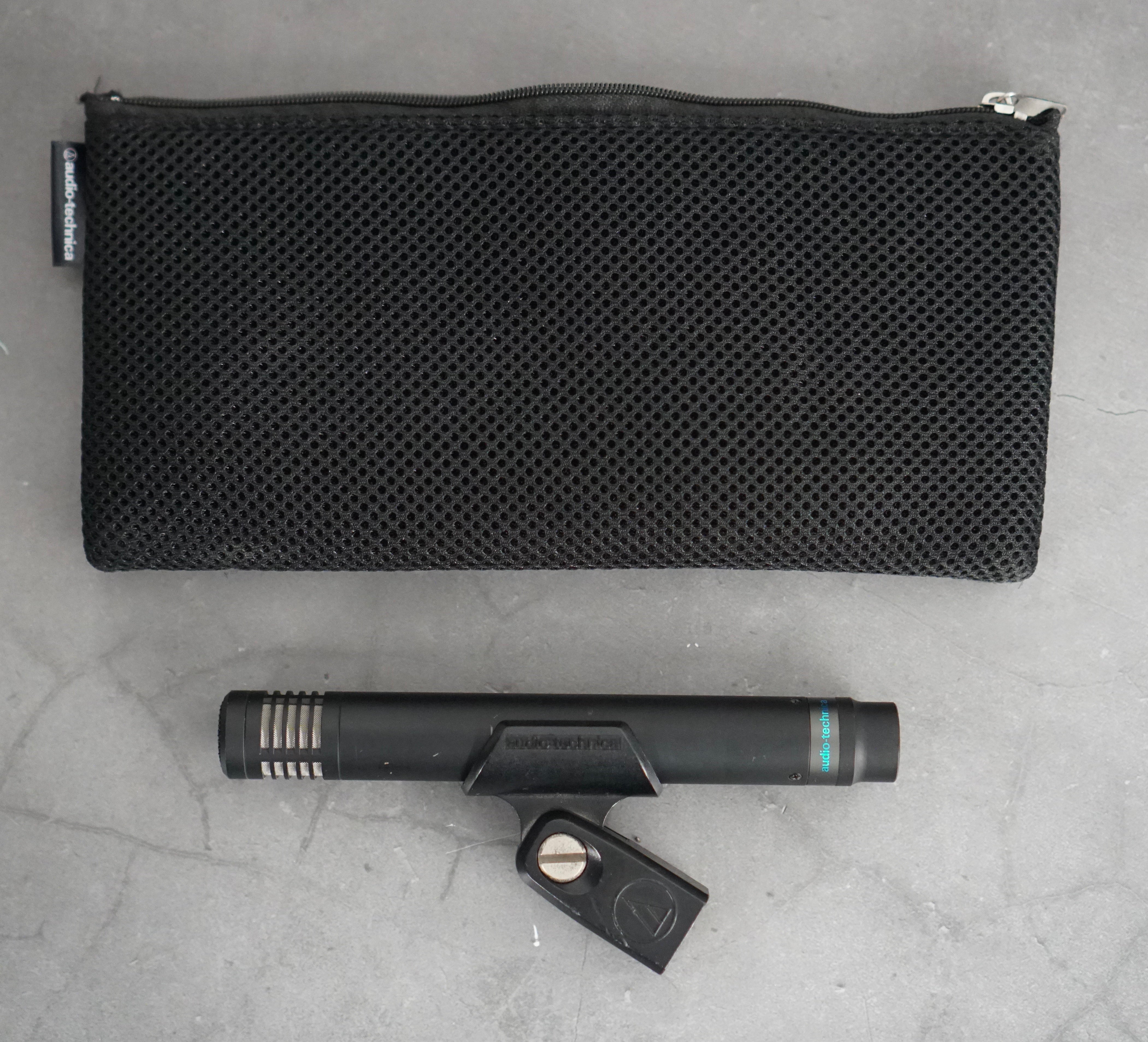 Audio Technica AT4031 Cardioid Condenser Microphone