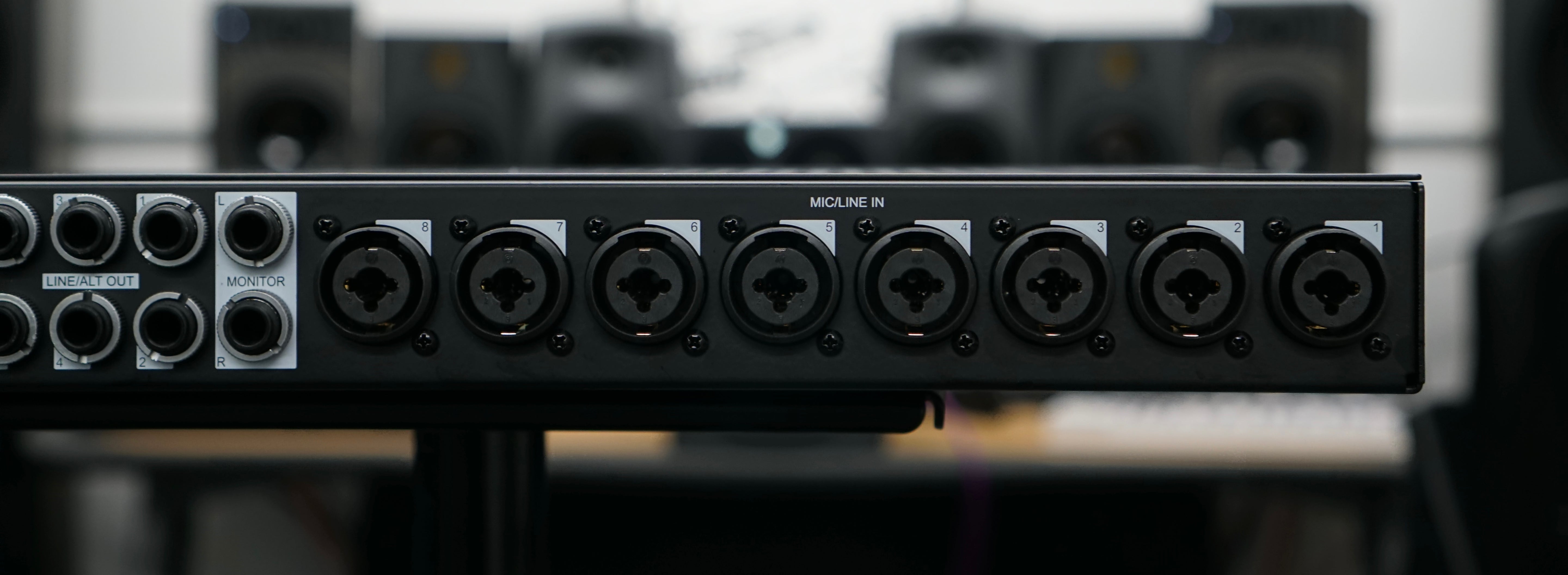 Universal Audio Apollo 8p Quad