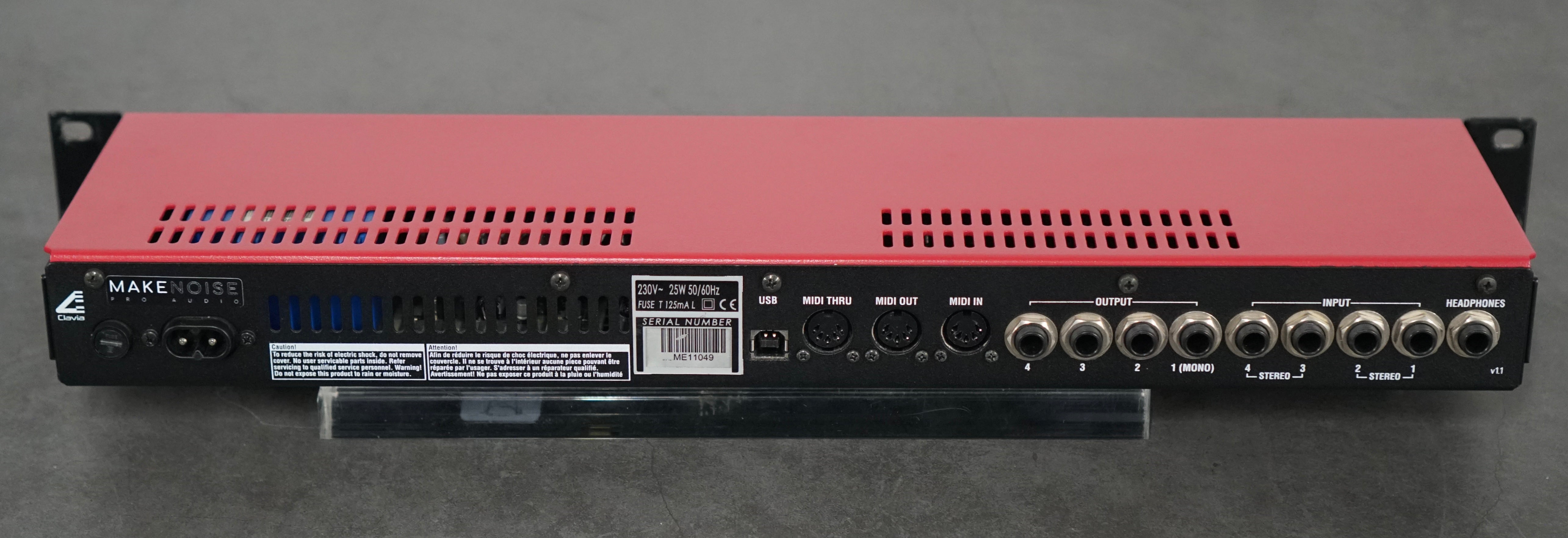 Nord Modular G2 Engine