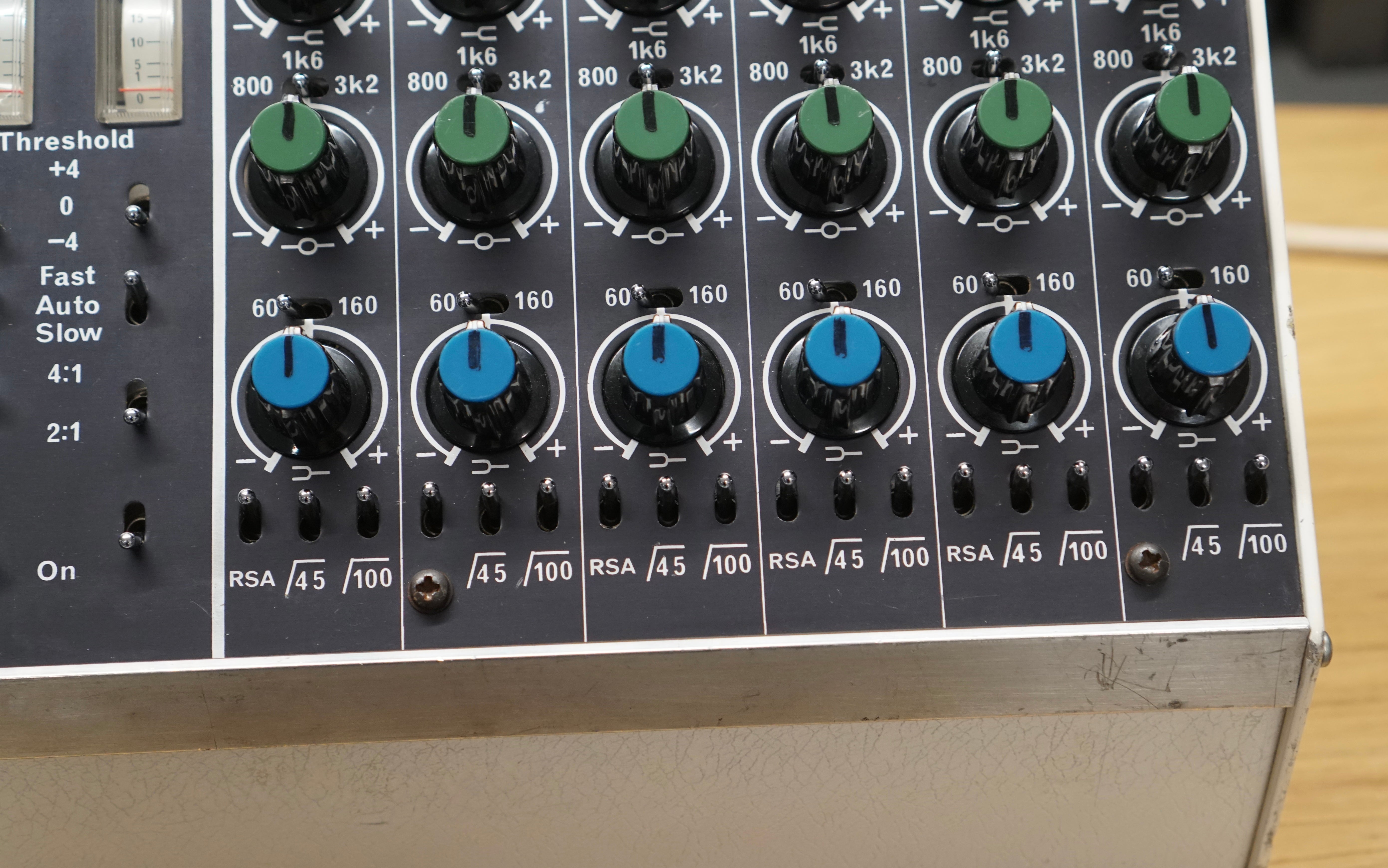 Glensound AM22/13/114 Limiter & EQ Module