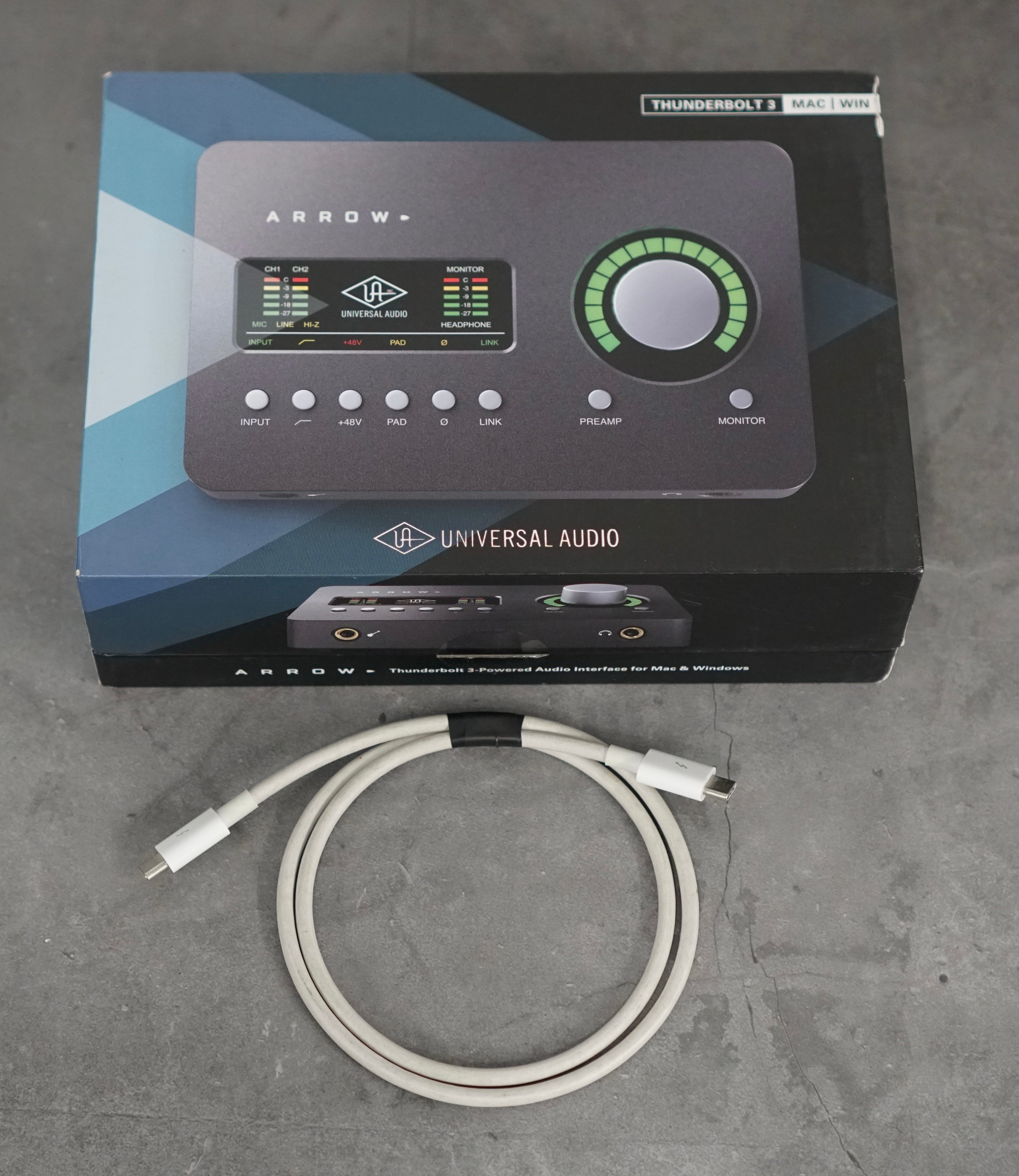 Universal Audio Arrow Solo