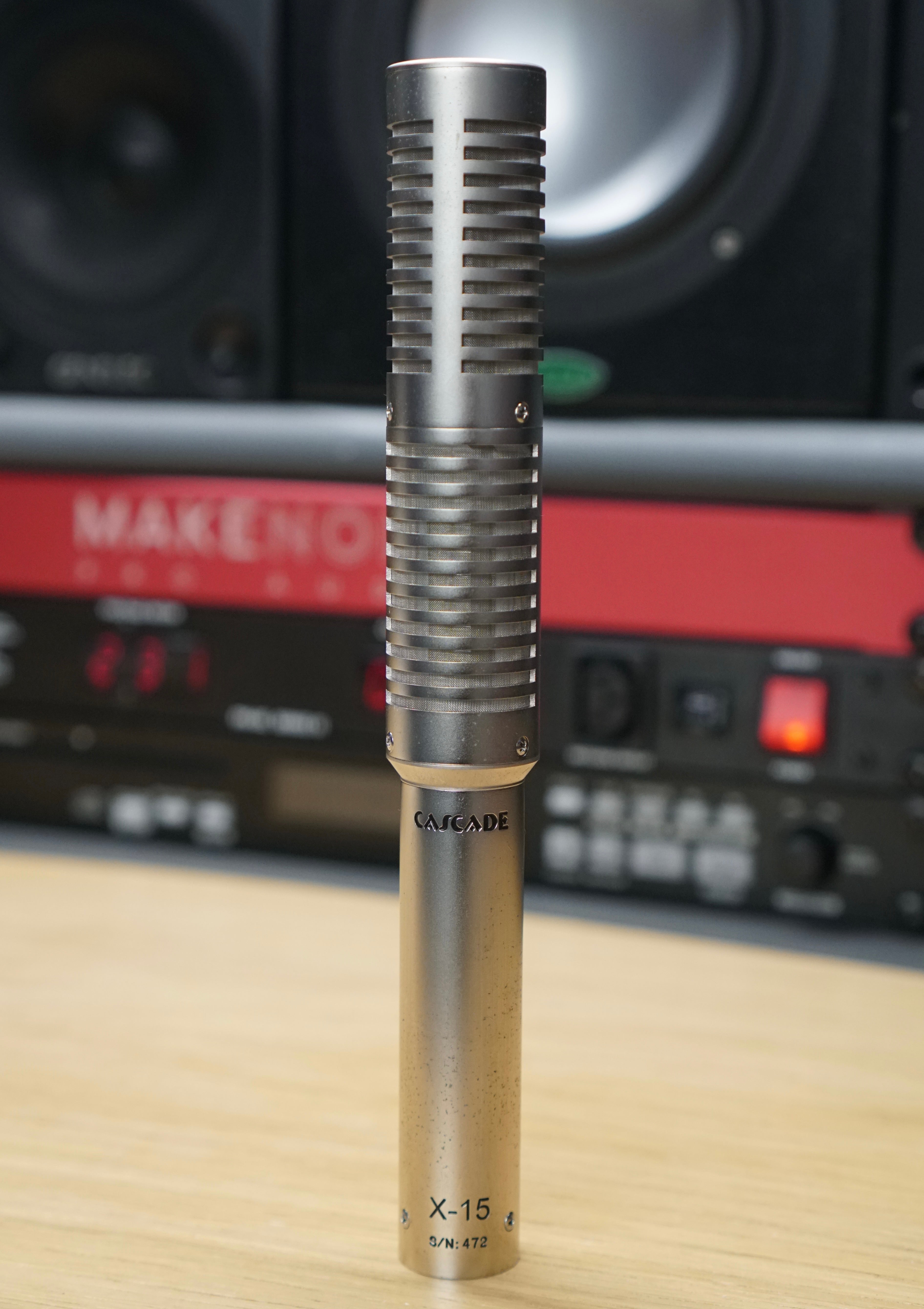 Cascade X-15