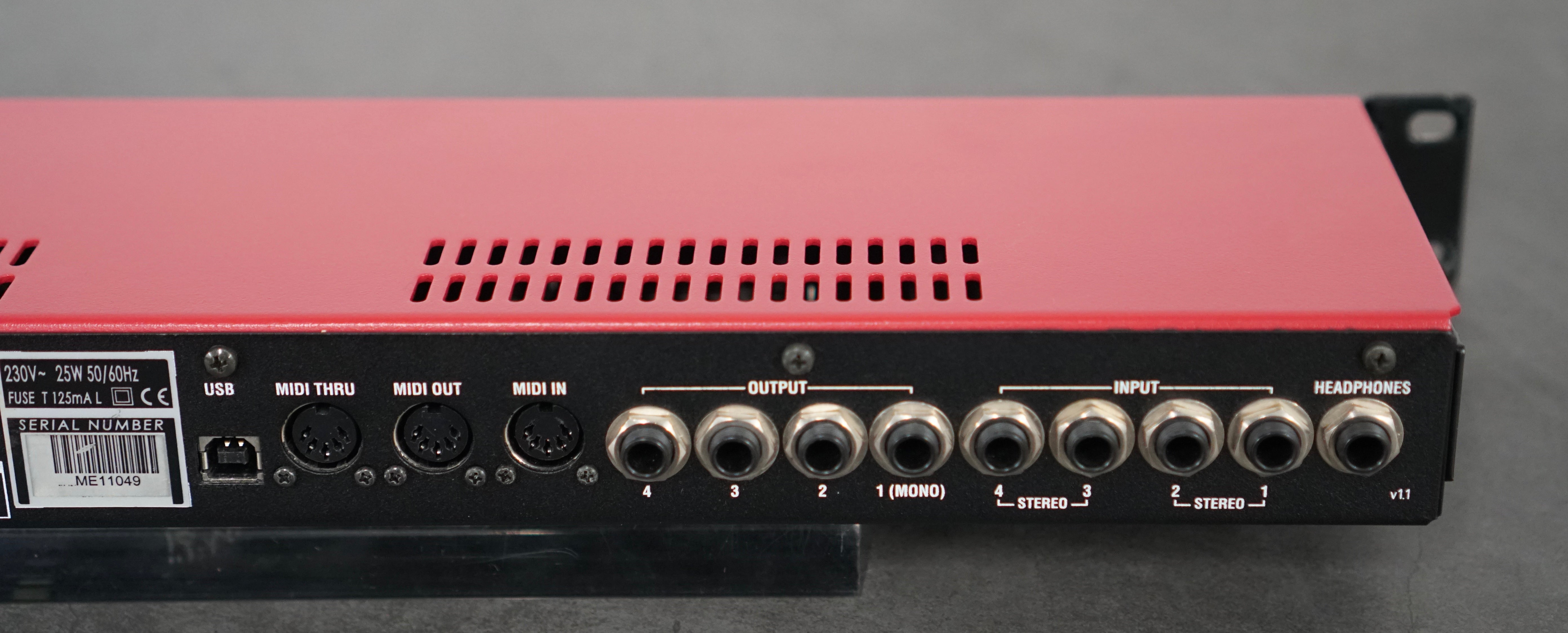 Nord Modular G2 Engine