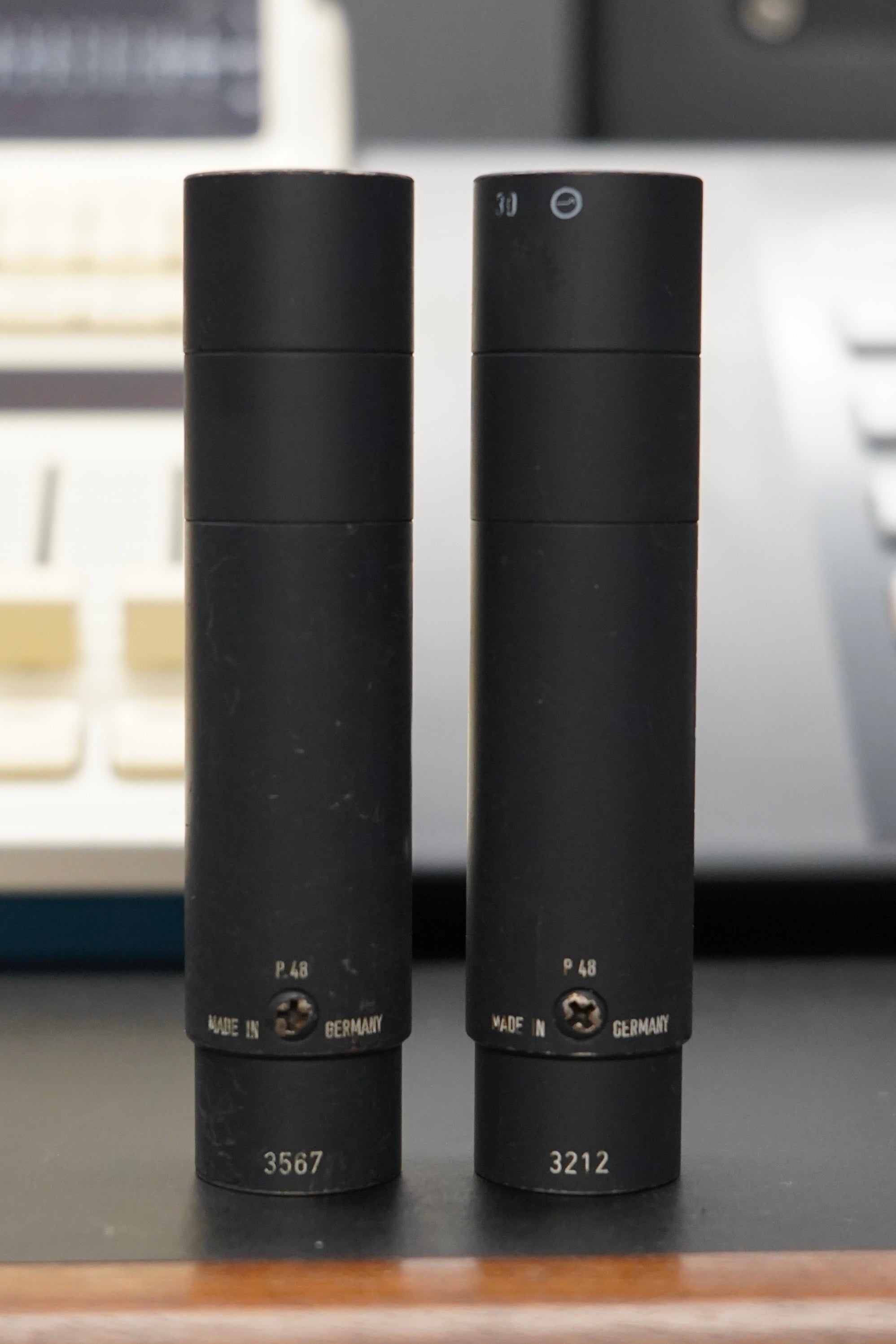 Neumann KM 130 Pair (Omni)