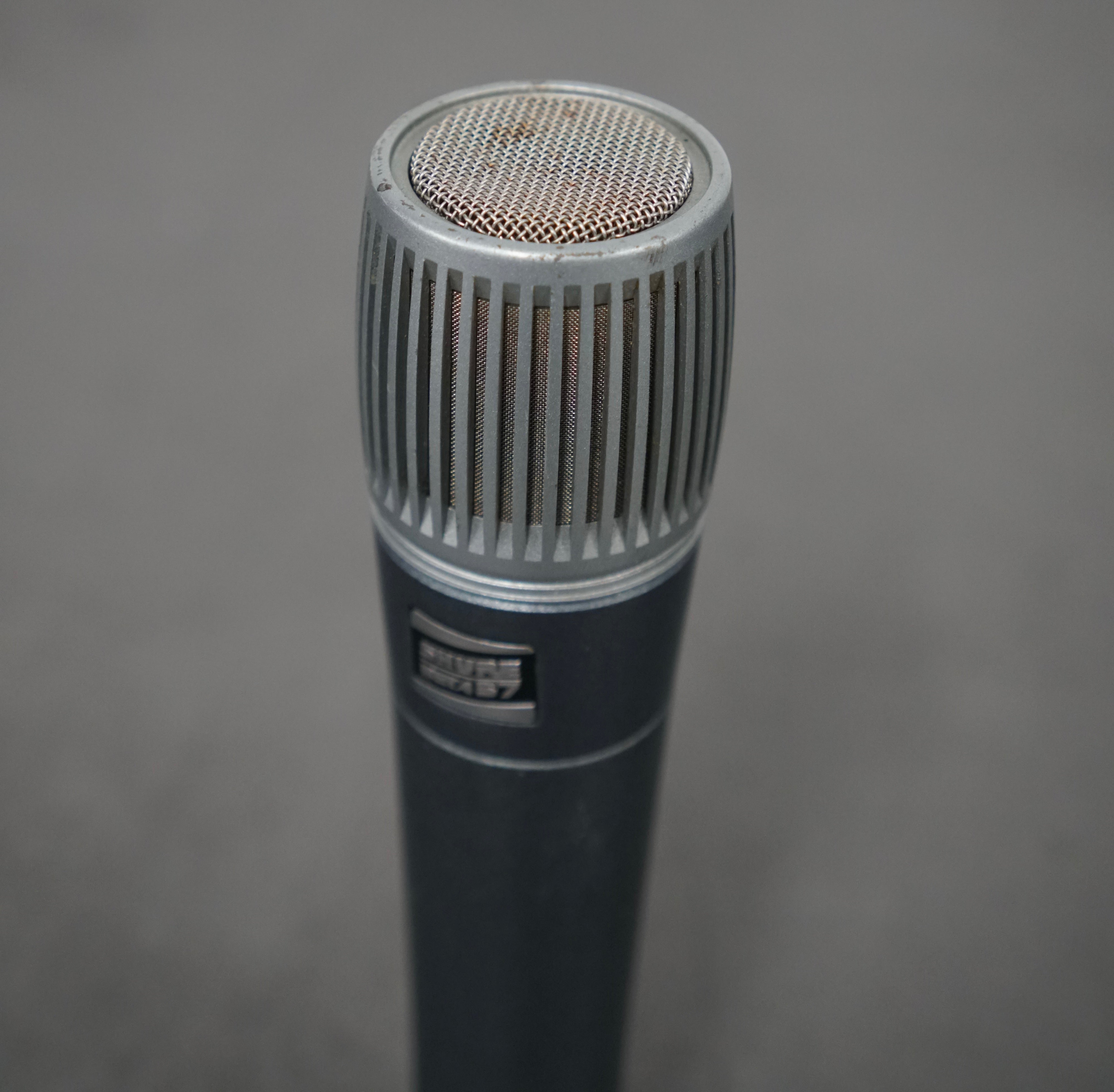 Shure BETA 57 Dynamic Instrument Microphone