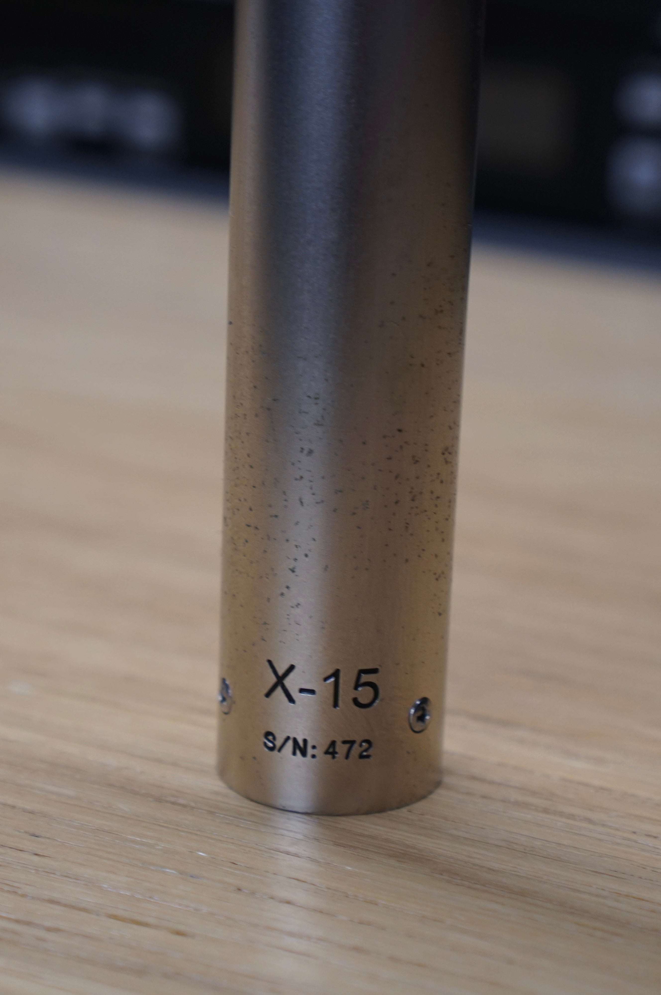 Cascade X-15