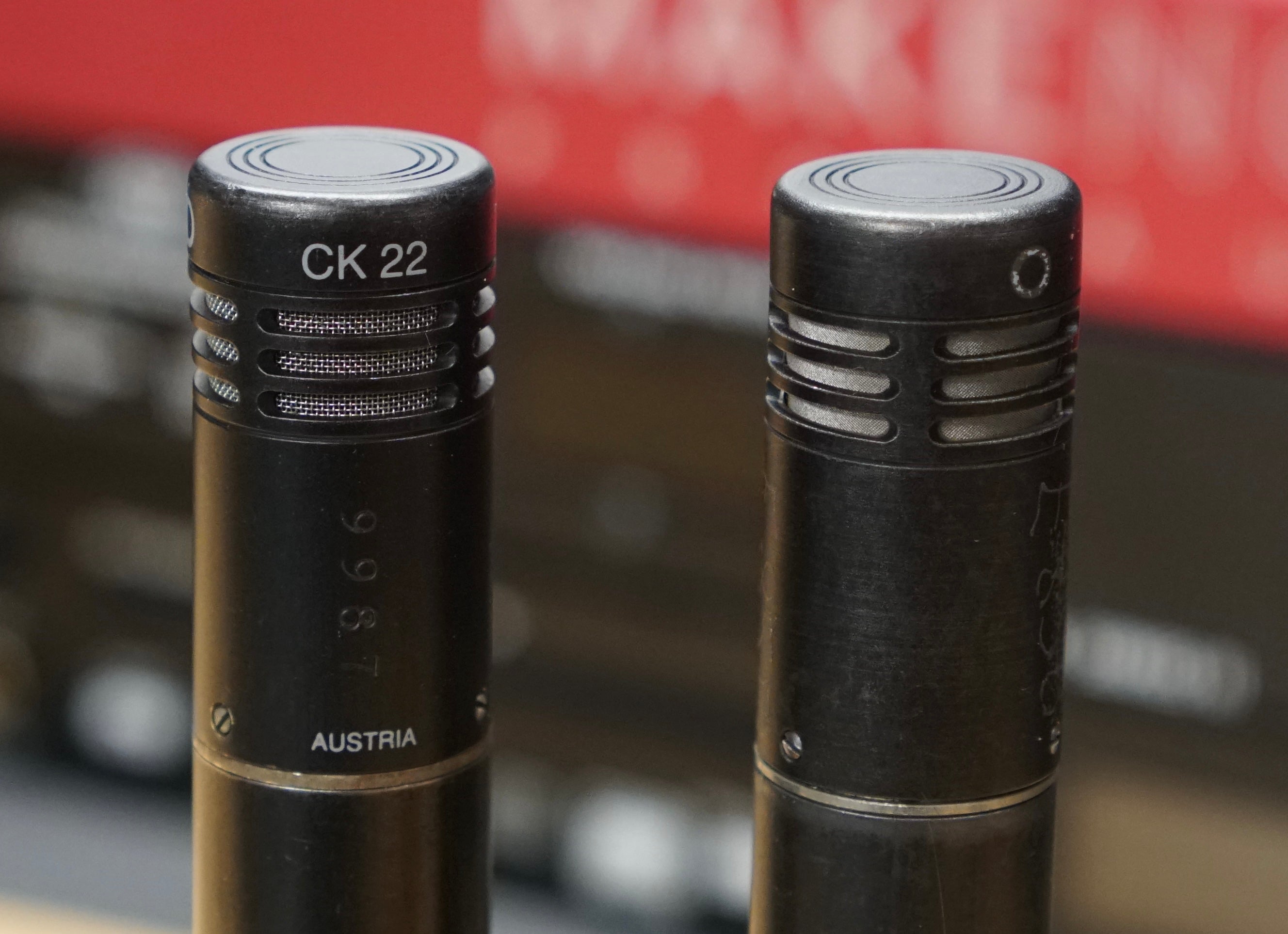 AKG C 451 EB / CK 22 (Pair)