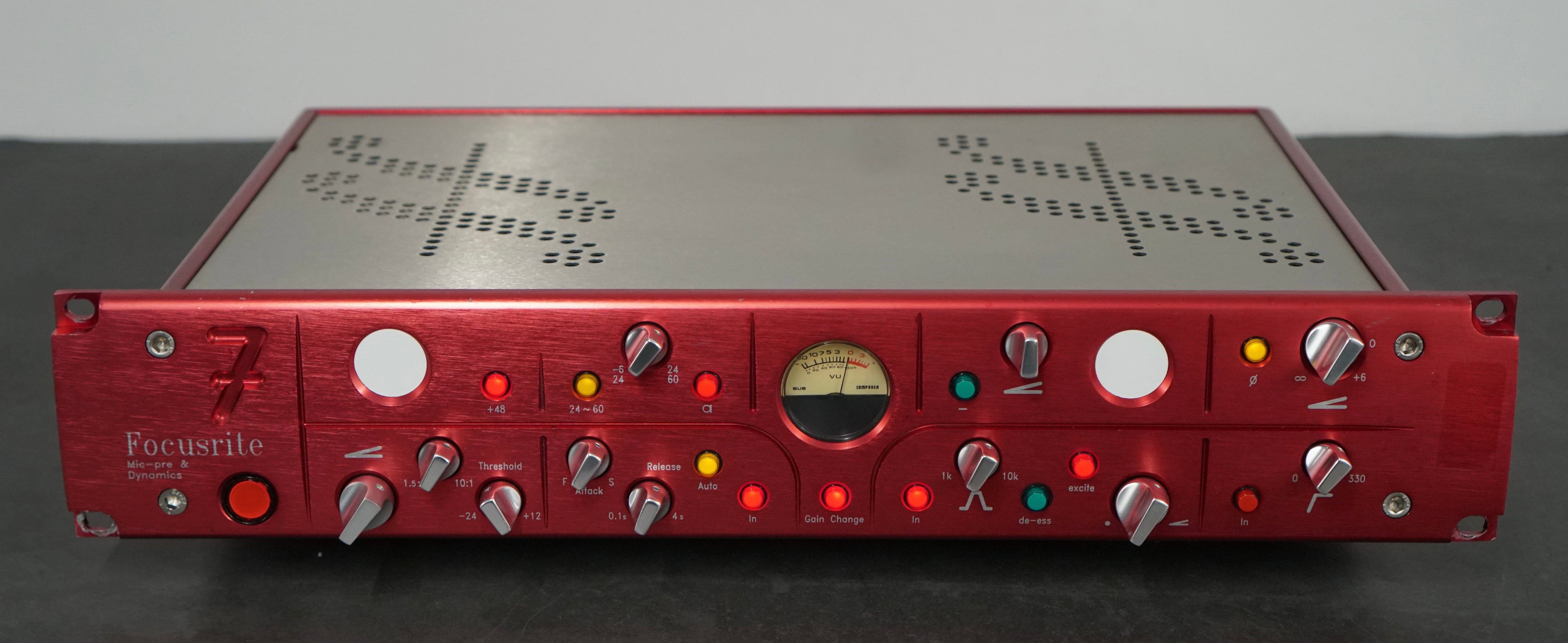 Focusrite Red 7