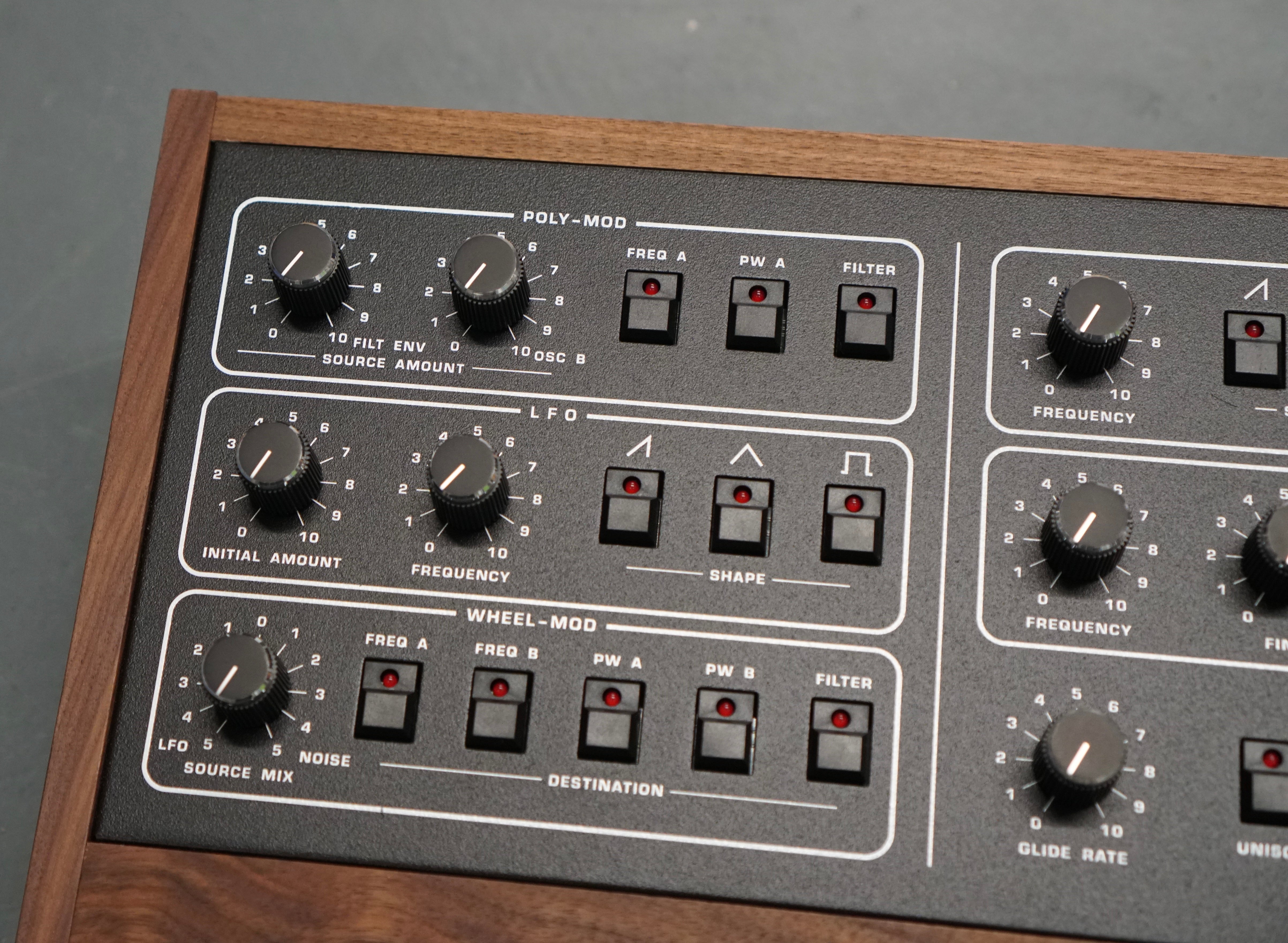 Sequential Prophet-5 Rev 4