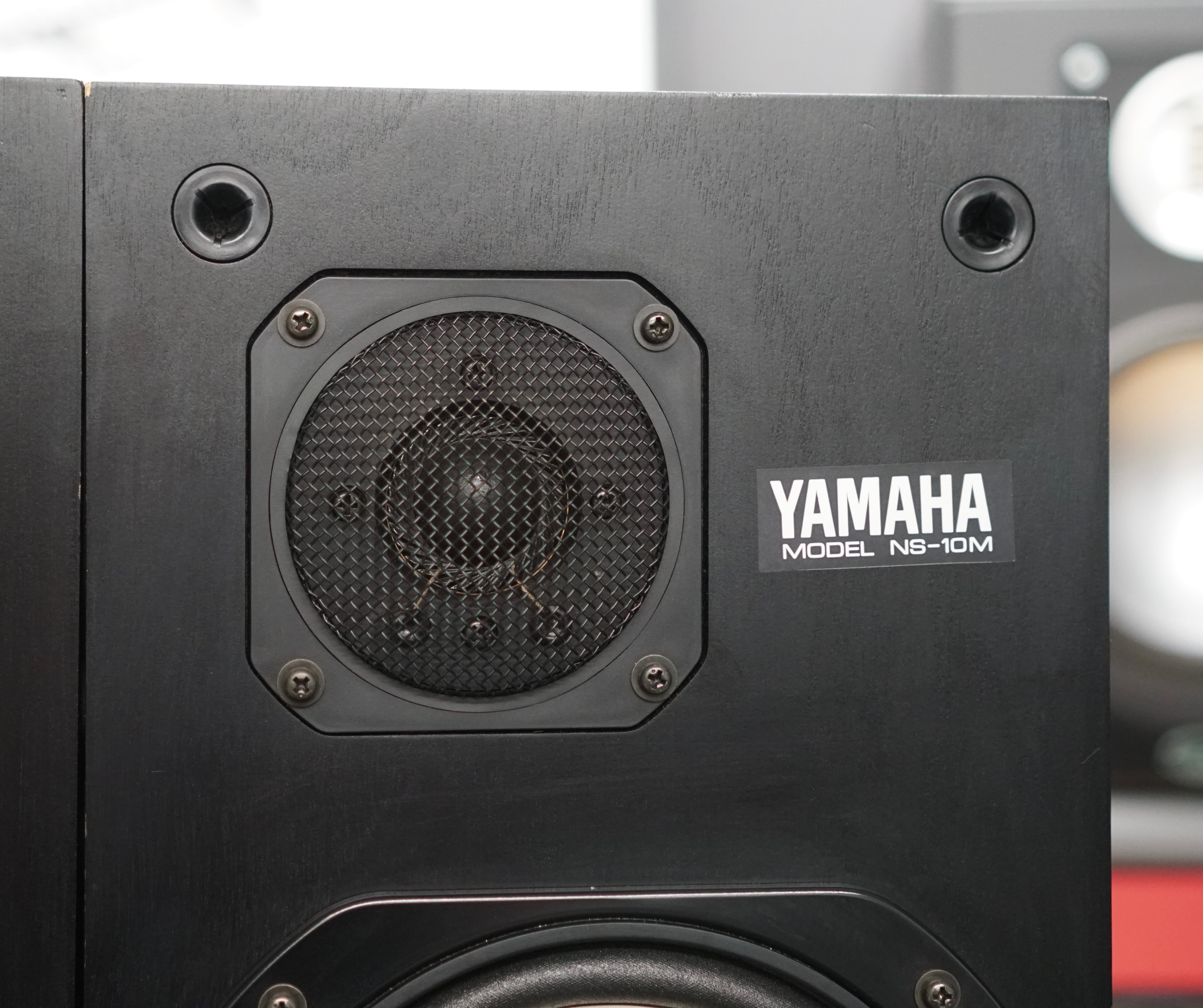 Yamaha NS10M (Pair) - Ex EMI
