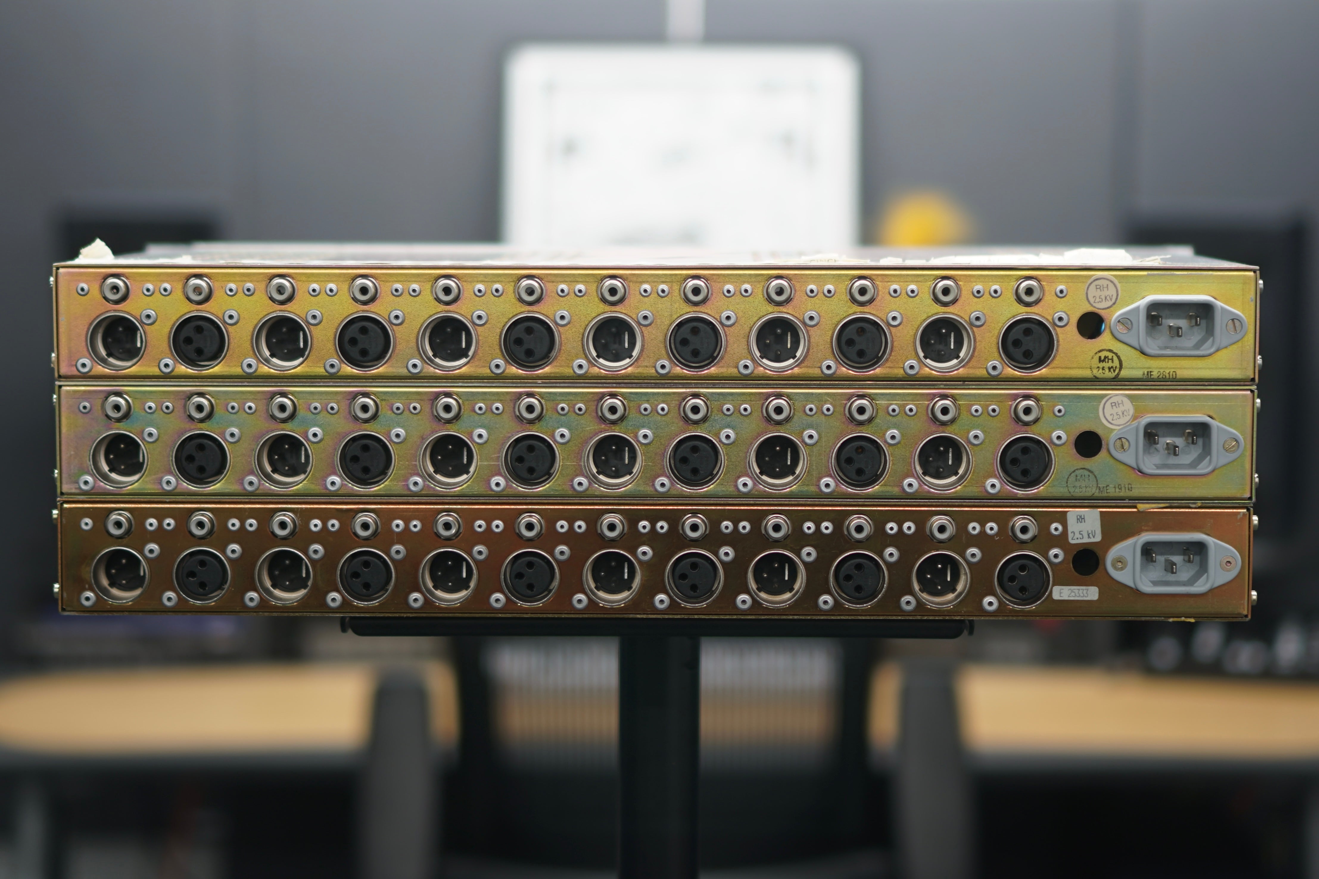 Studer 1.918.101 6ch Balancing Unit