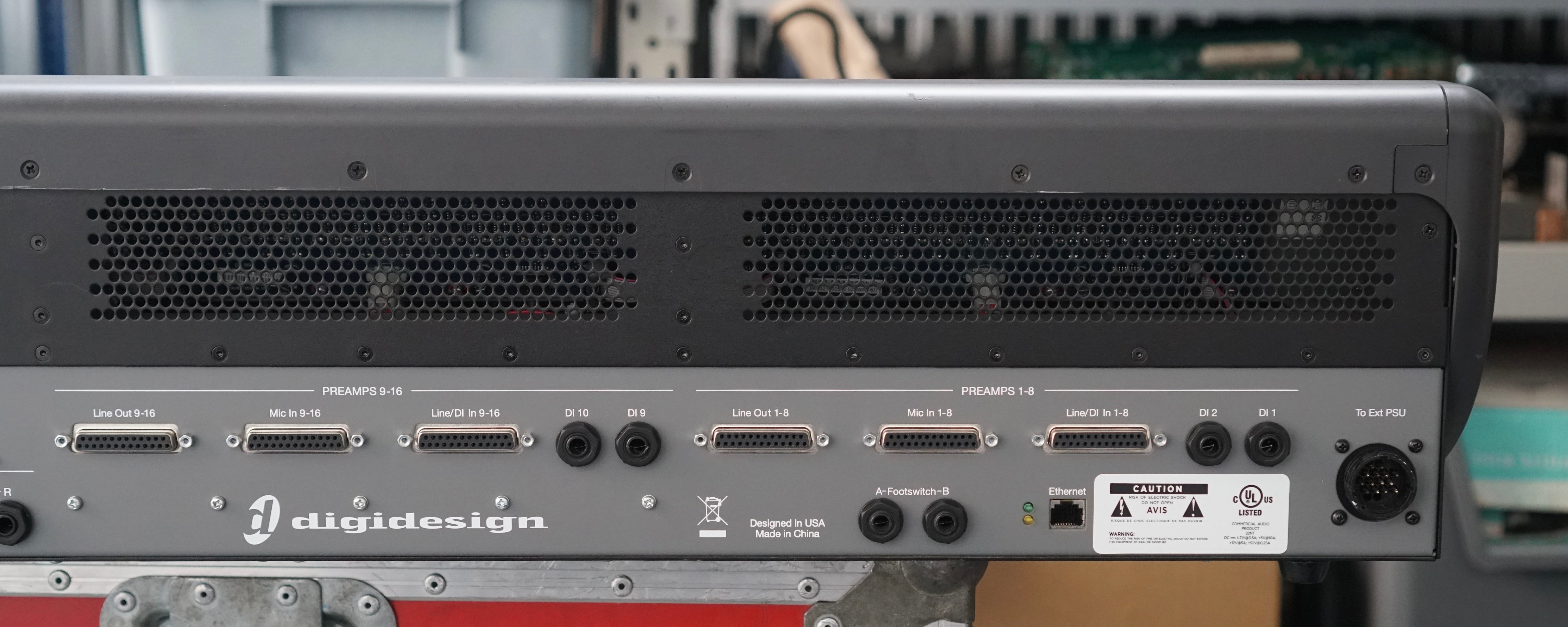 Avid / Digidesign C24