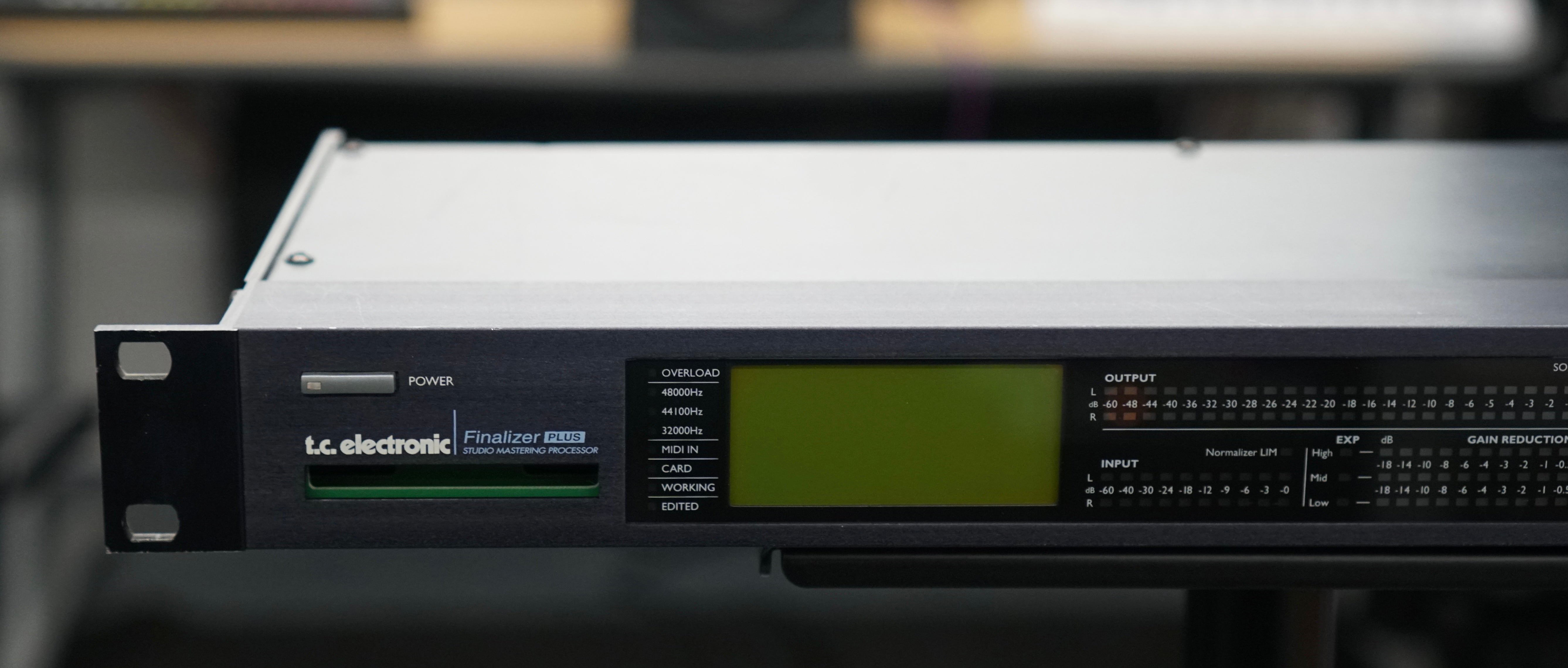 TC Electronic Finalizer Plus