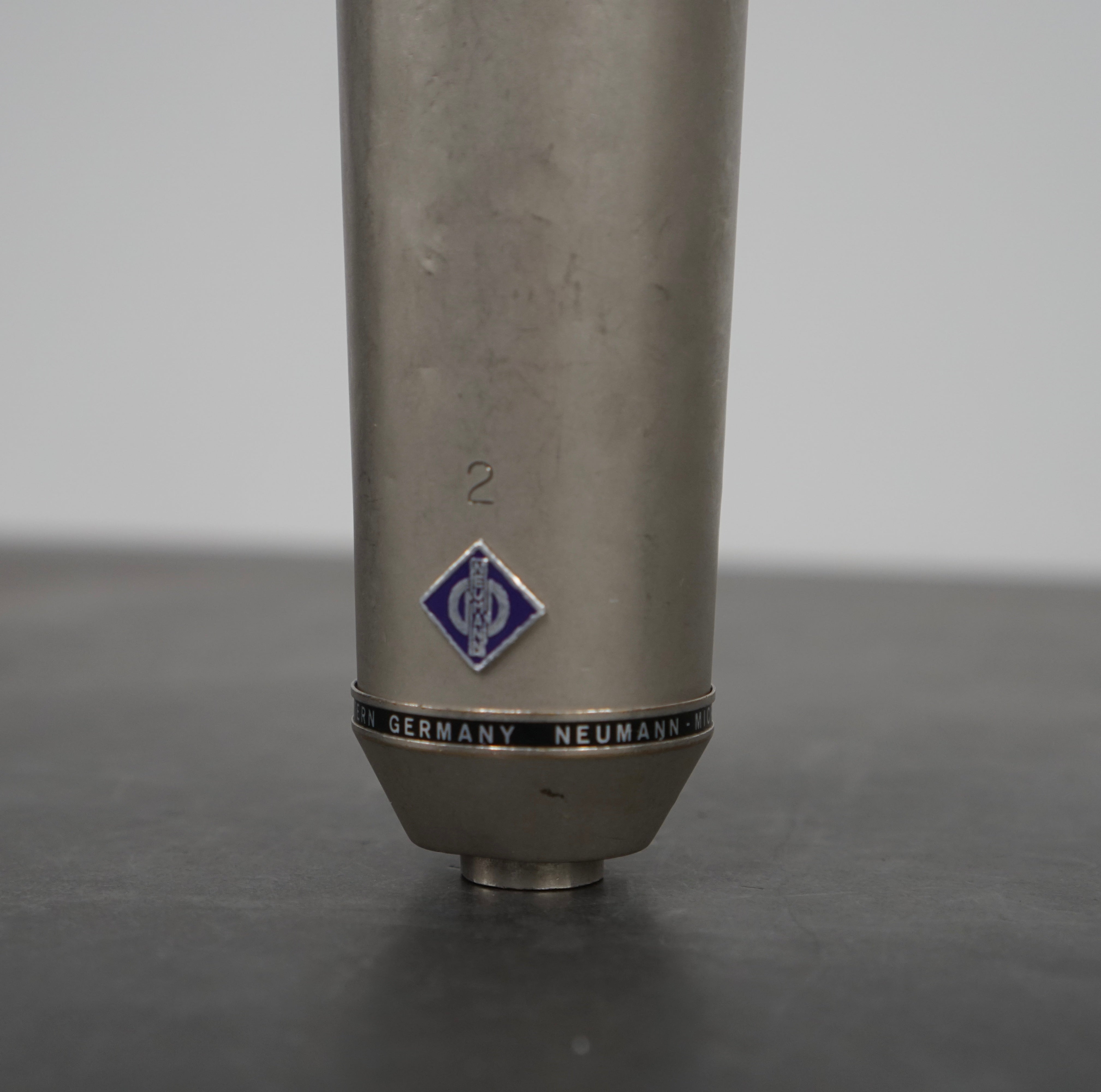 Neumann U87 (Vintage)