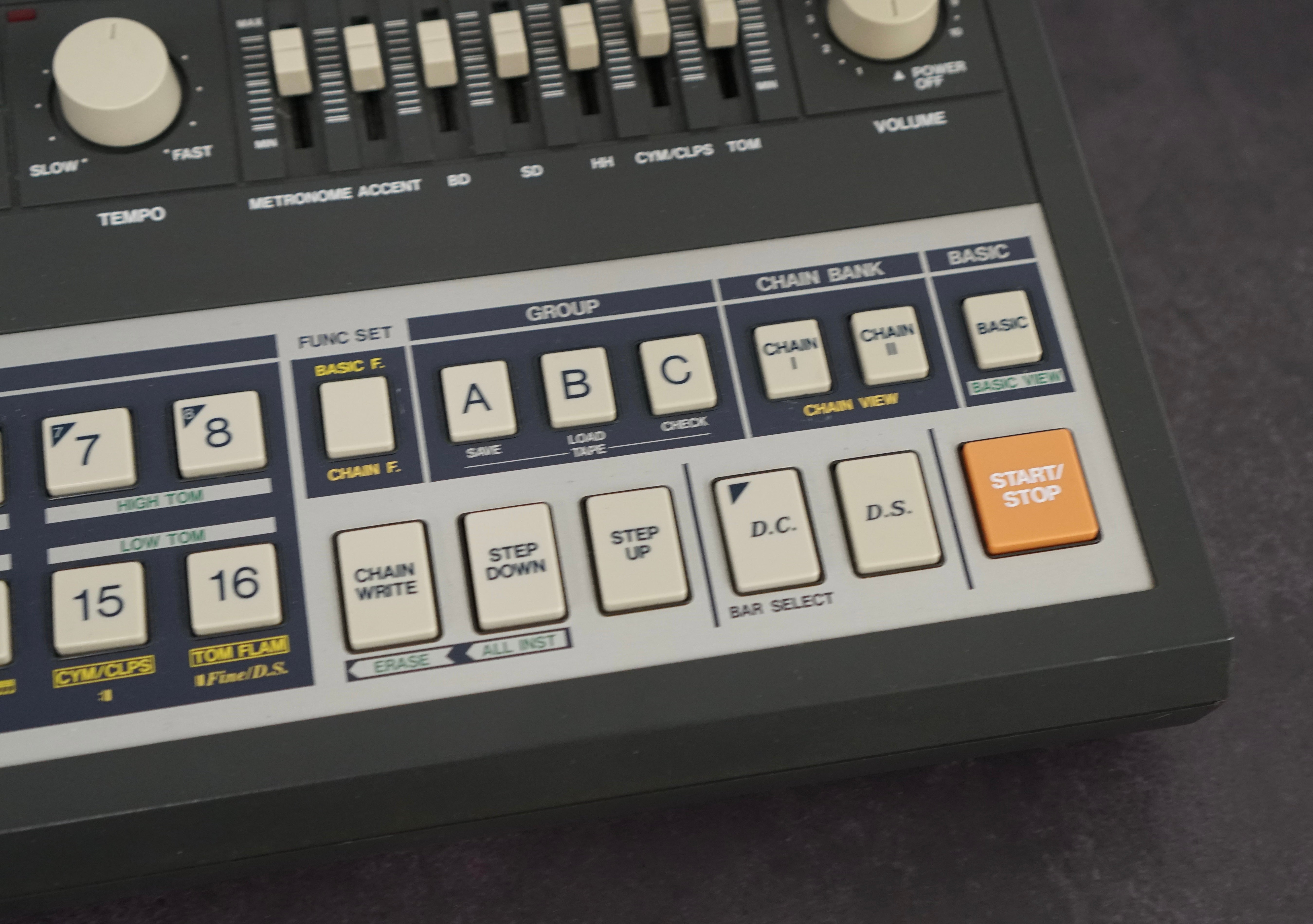 Korg KPR-77 Programmable Rhythm w/ MIDI Interface