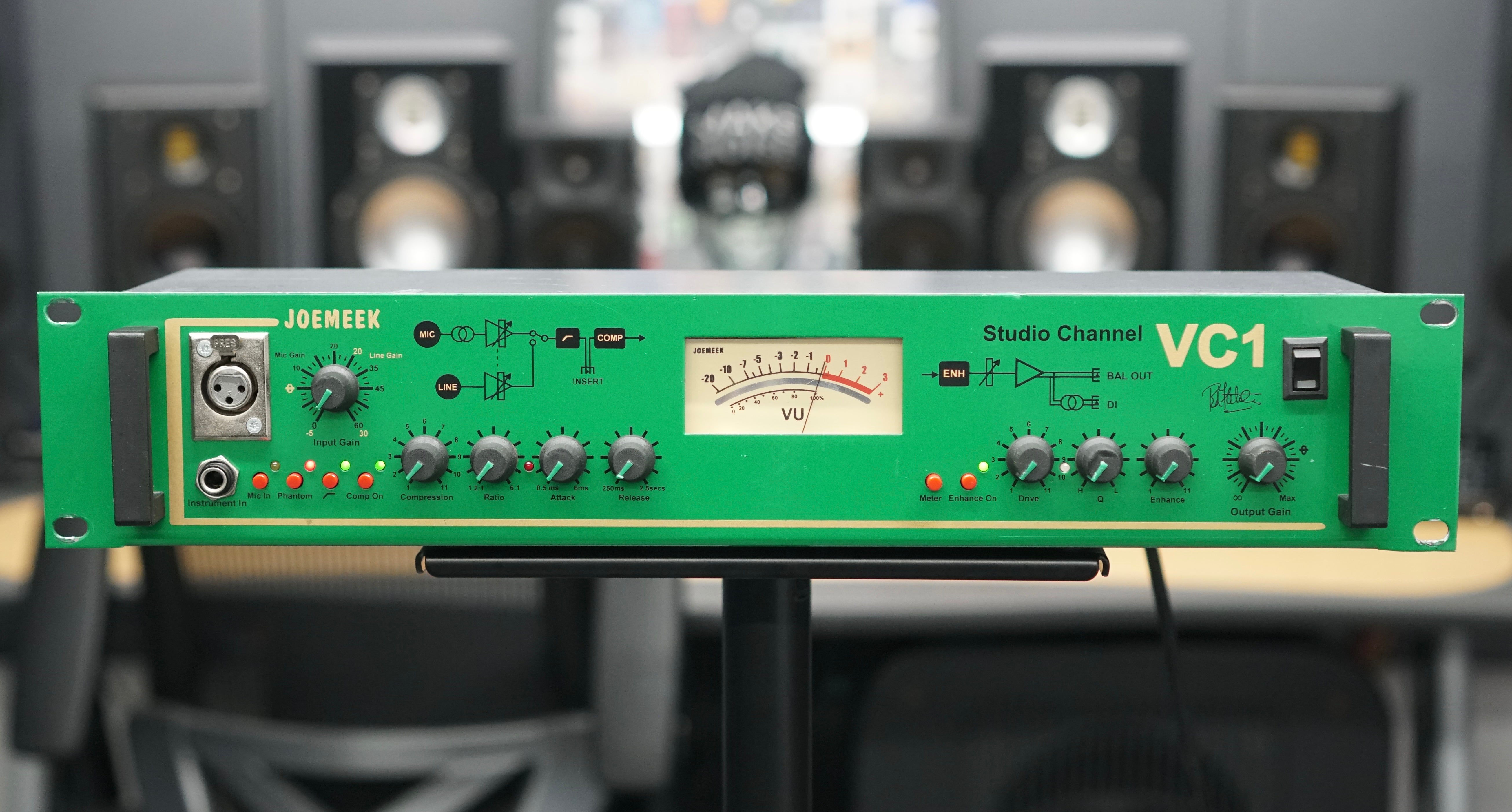 Joe Meek VC1 Studio Channel