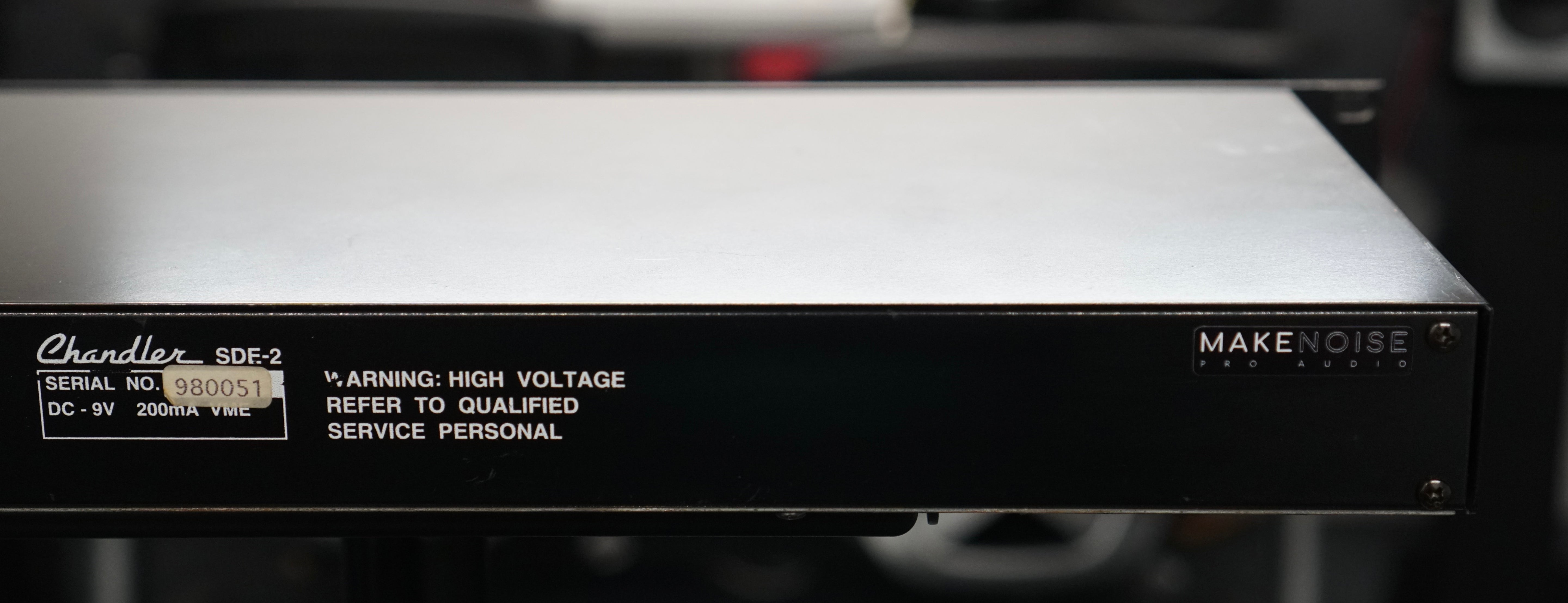 Chandler SDE-2 Stereo Digital Echo