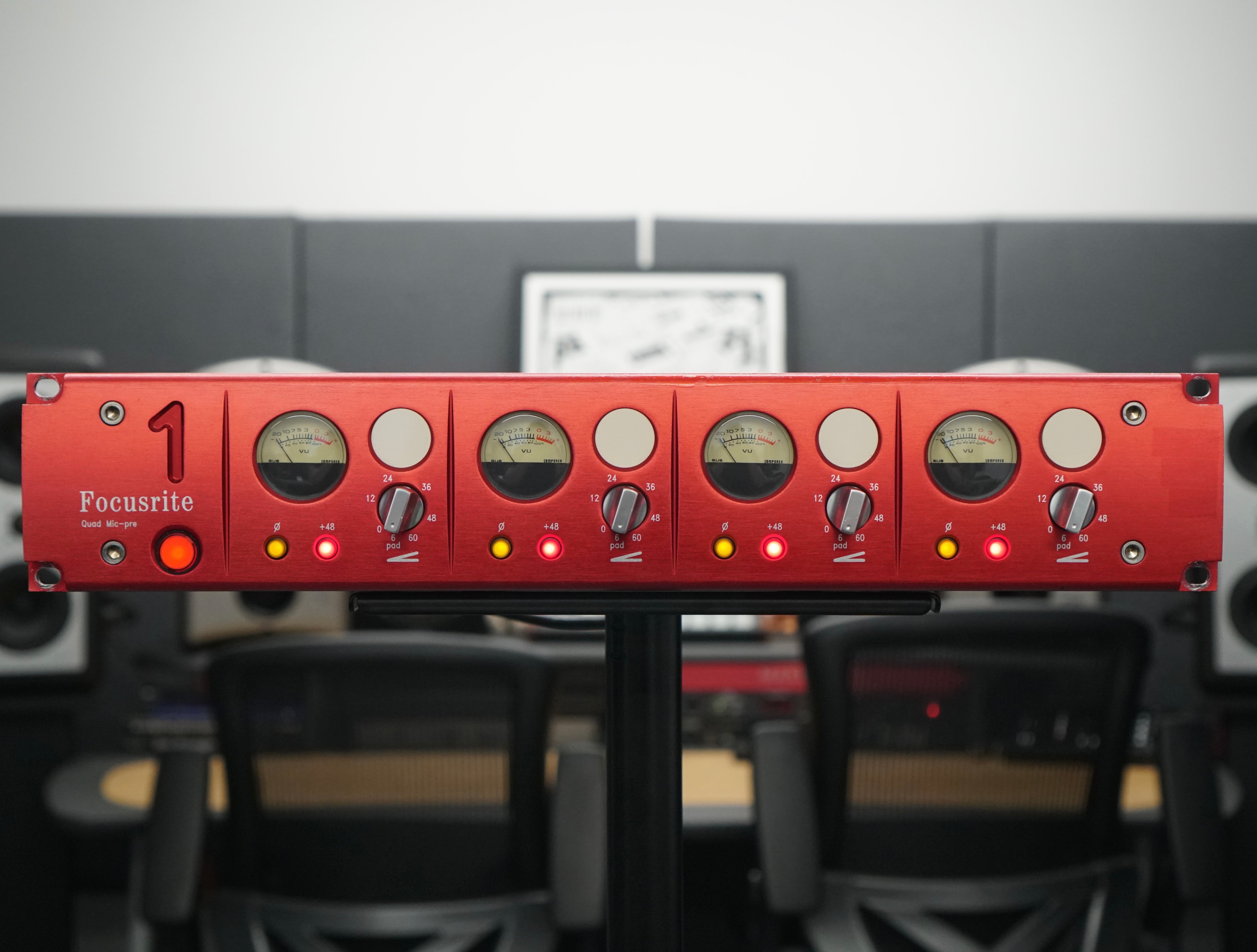 Focusrite Red 1