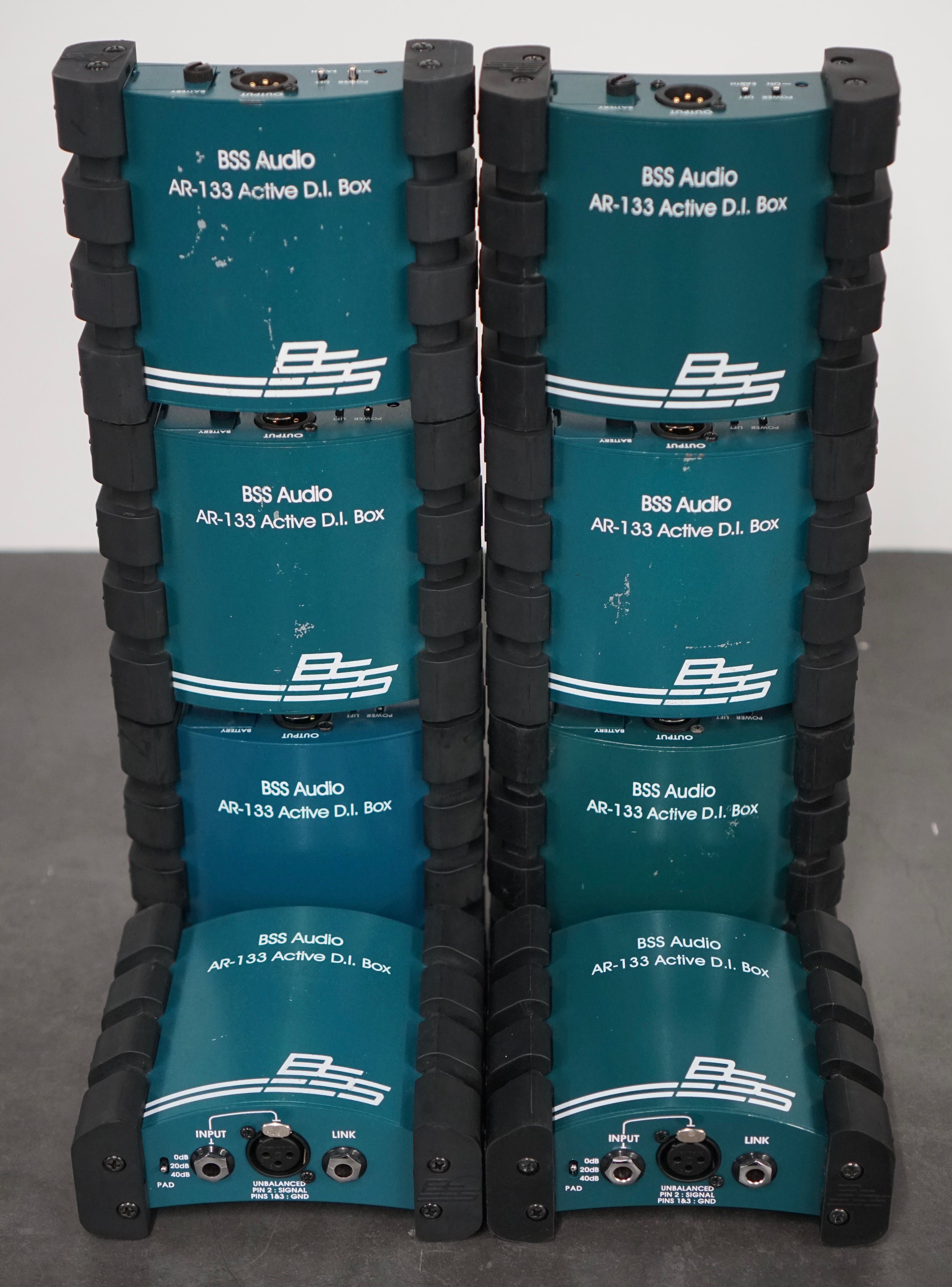 BSS AR-133 Active DI Box