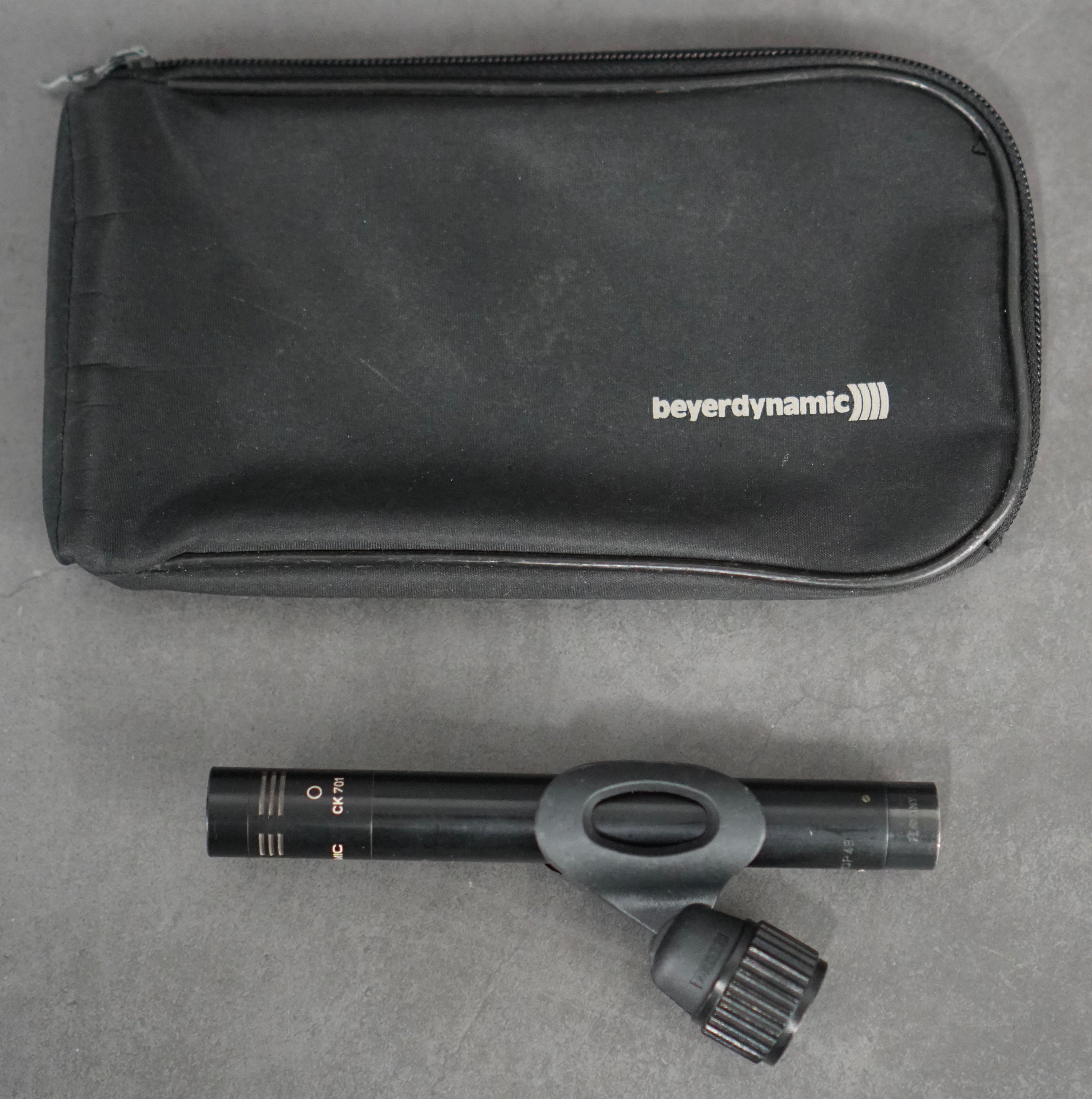 Beyerdynamic CV 710 / CK 701 Omnidirectional Condenser