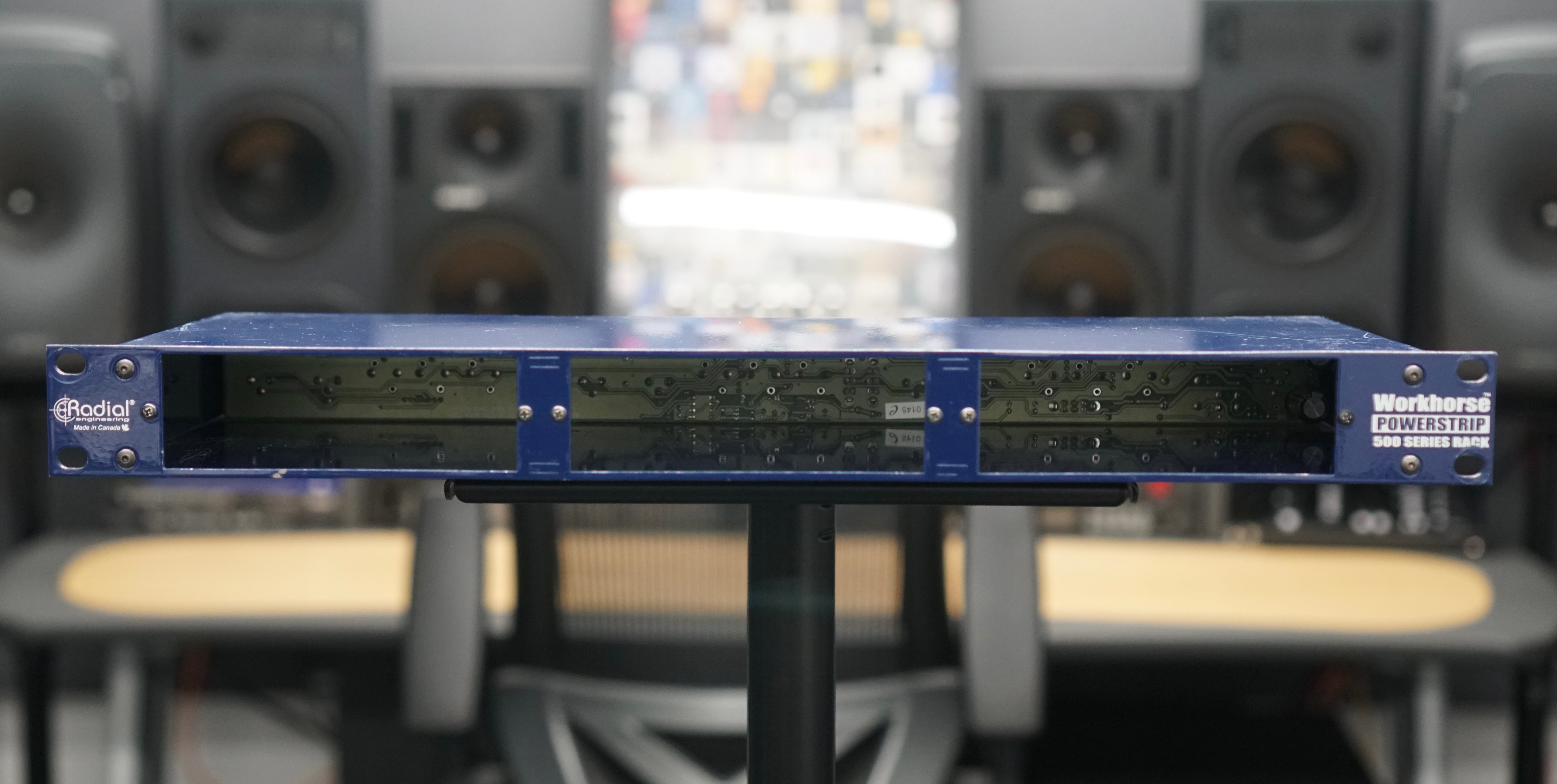 Radial Powerstrip 500 Series Rack