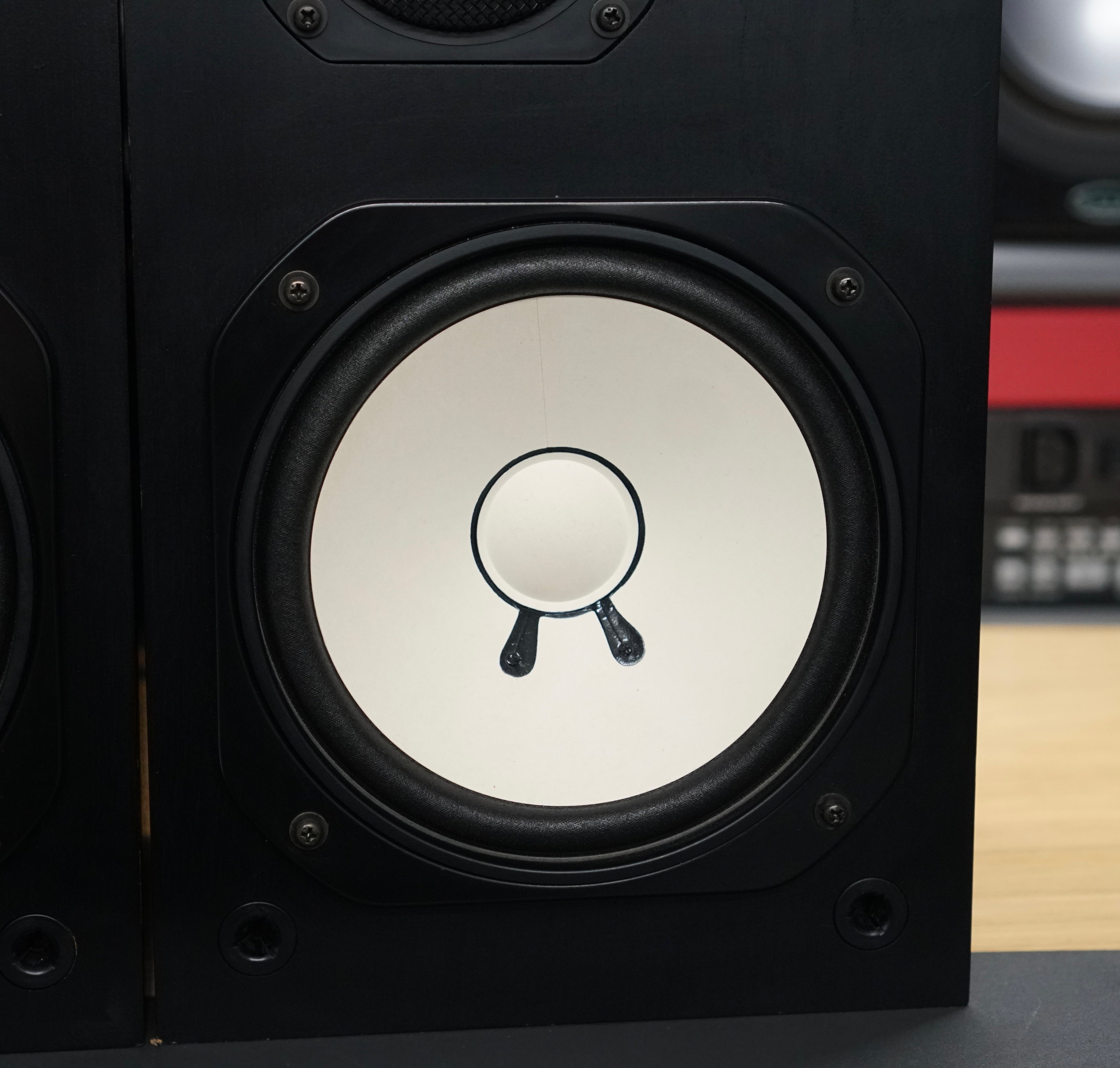Yamaha NS10M (Pair) - Ex EMI