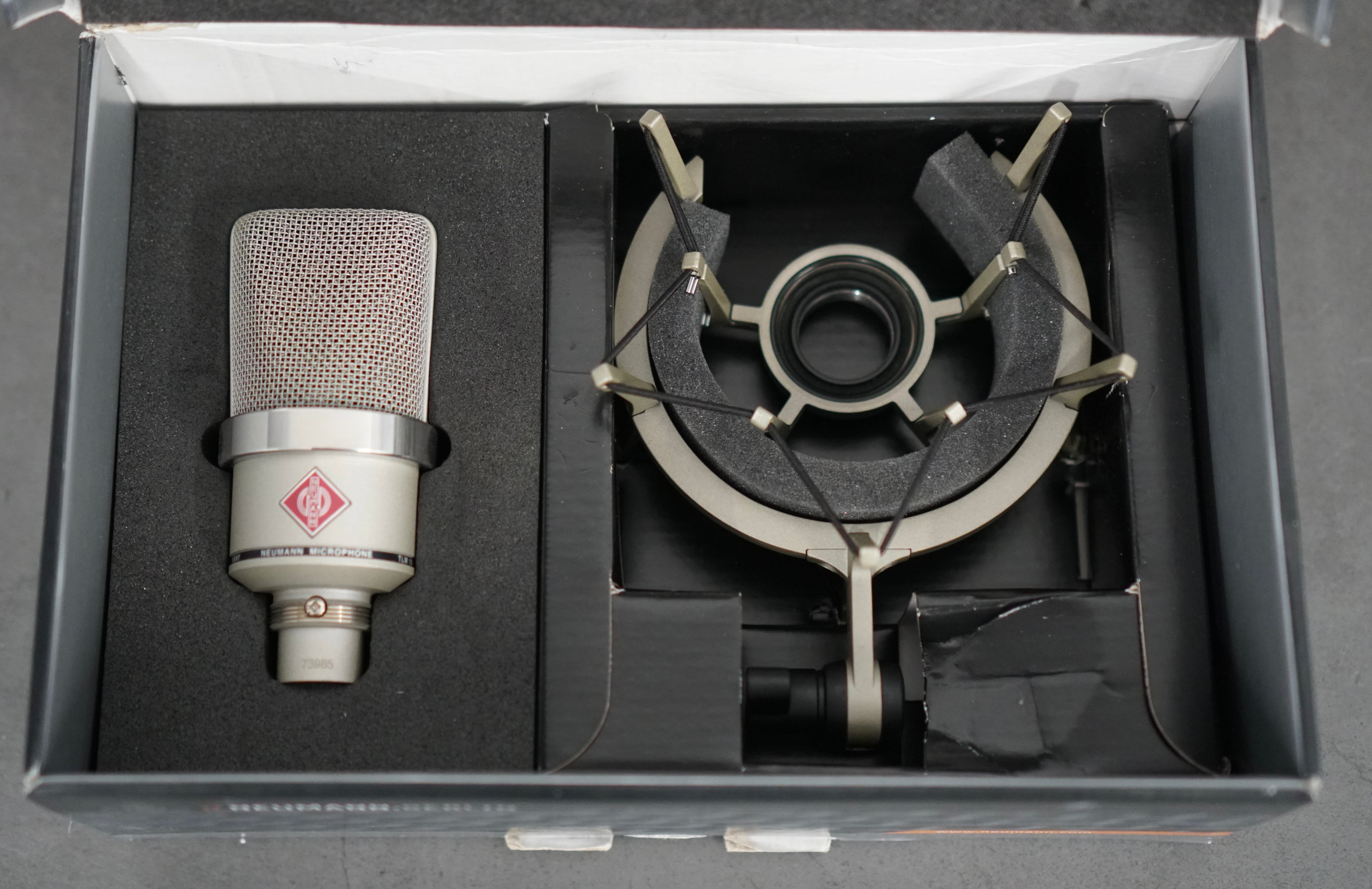 Neumann TLM102 Studio Set