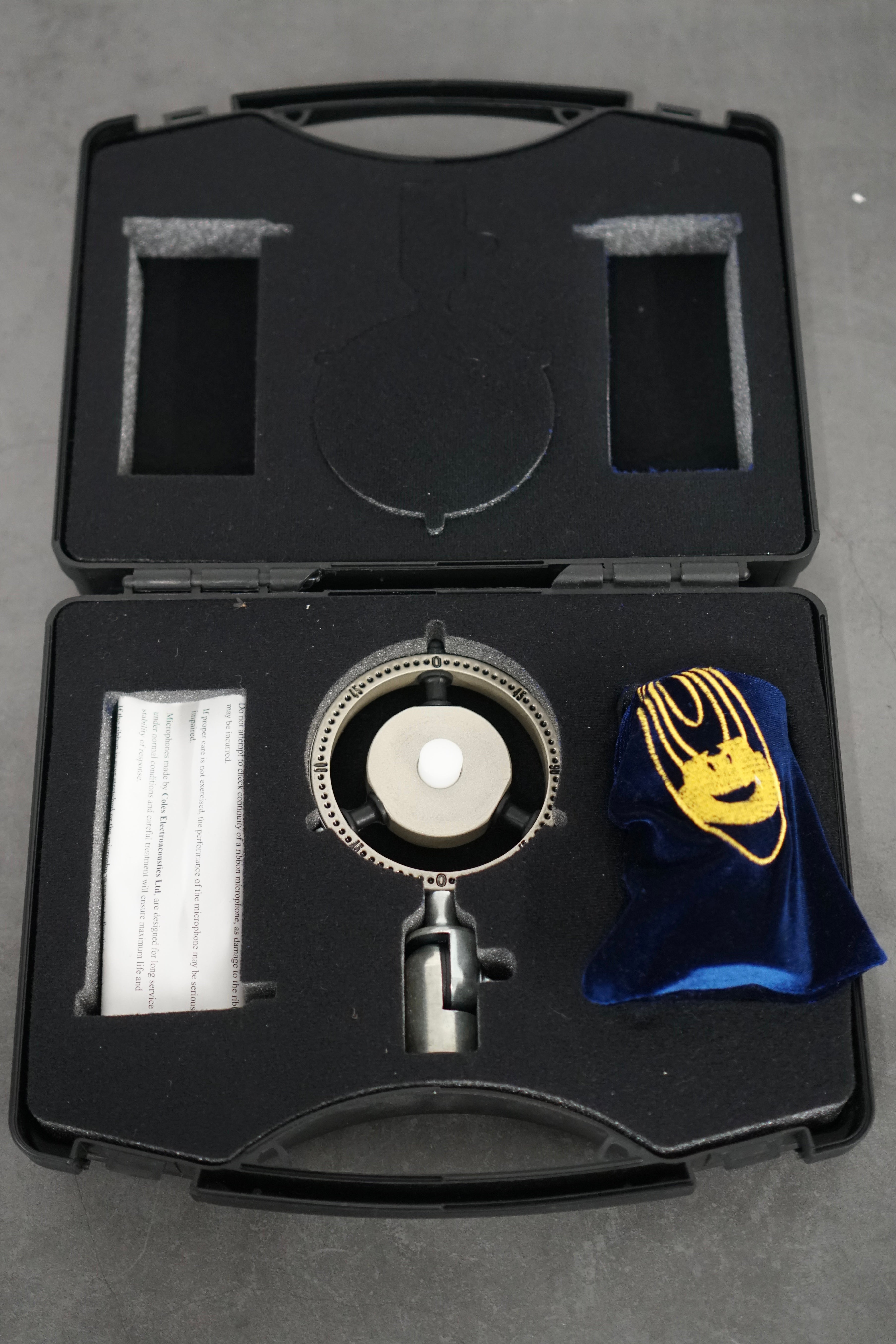 Coles 4050 Ribbon Microphone