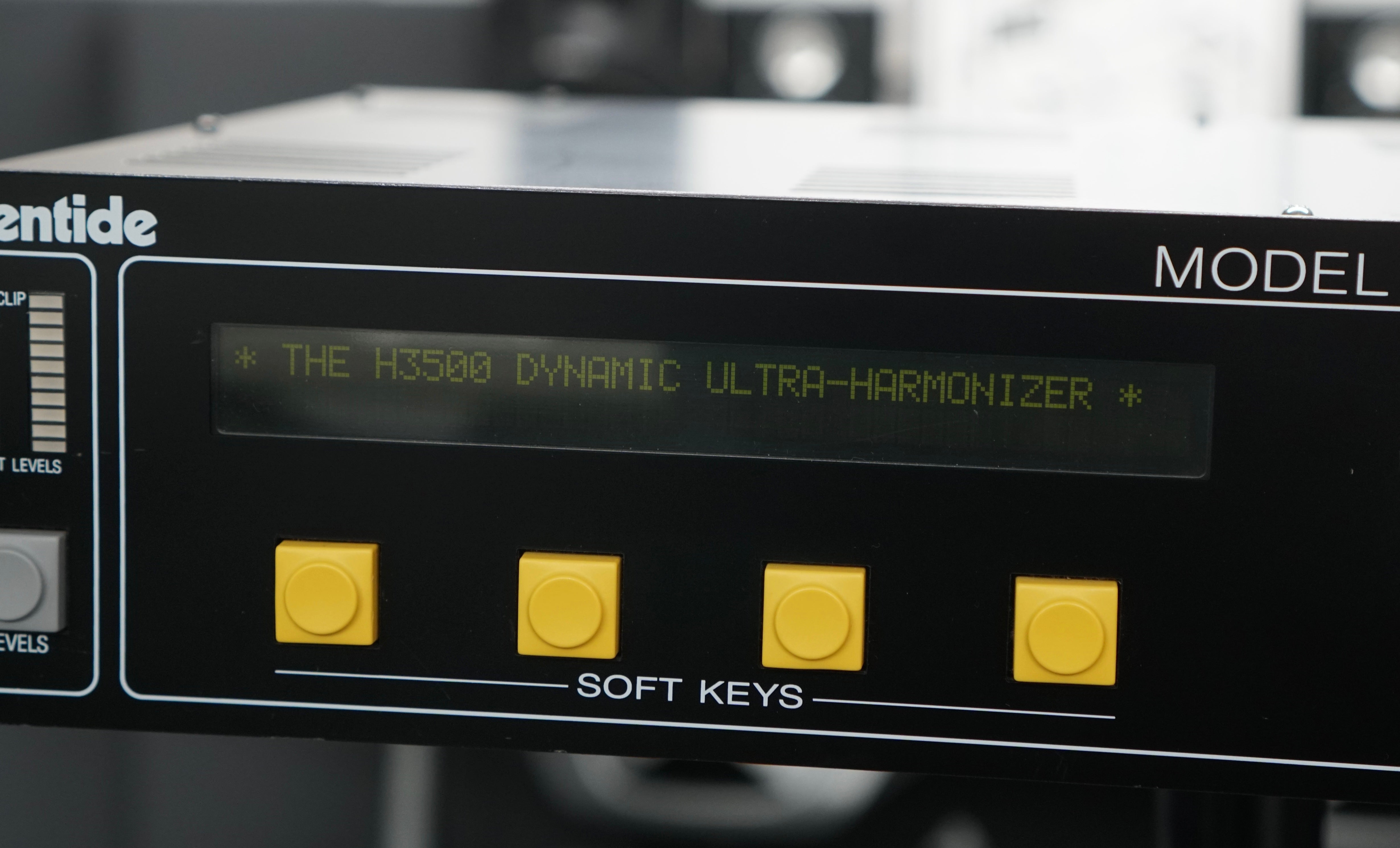 Eventide H3000 w/ Sampler Option (Upgraded to H3500B-DFX)