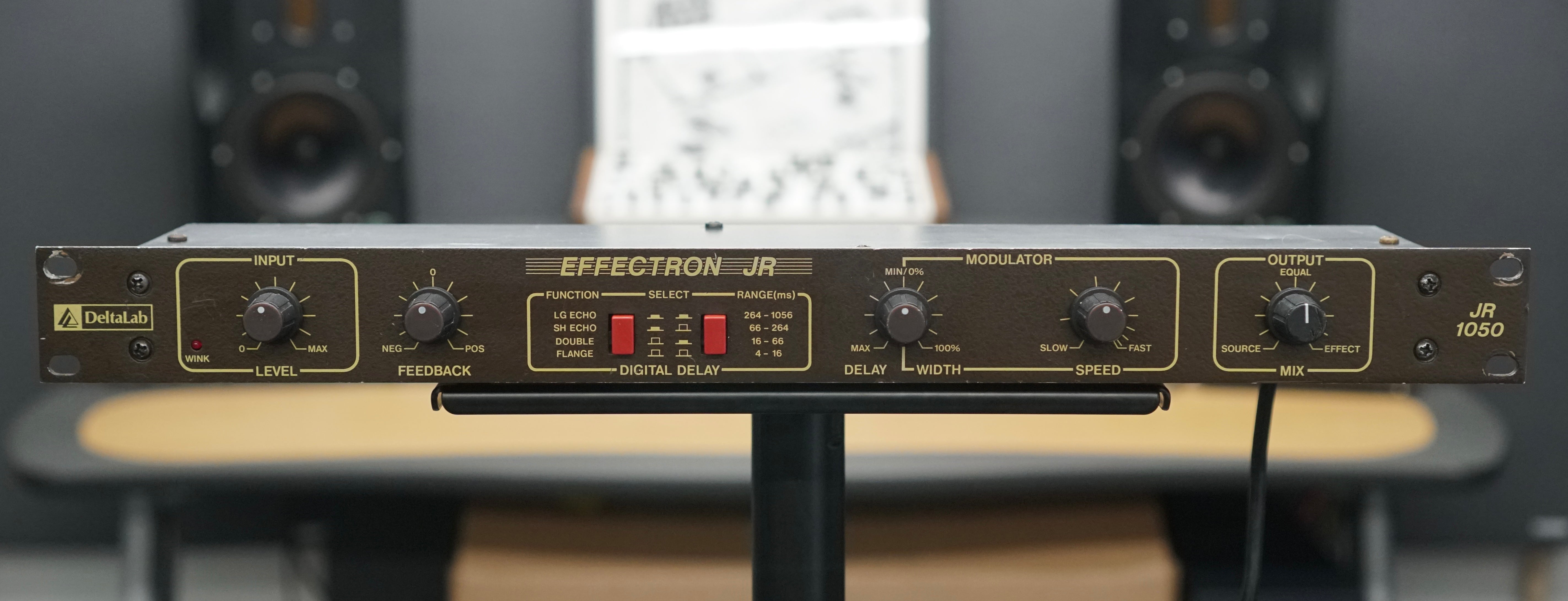 DeltaLab Effectron Jr 1050