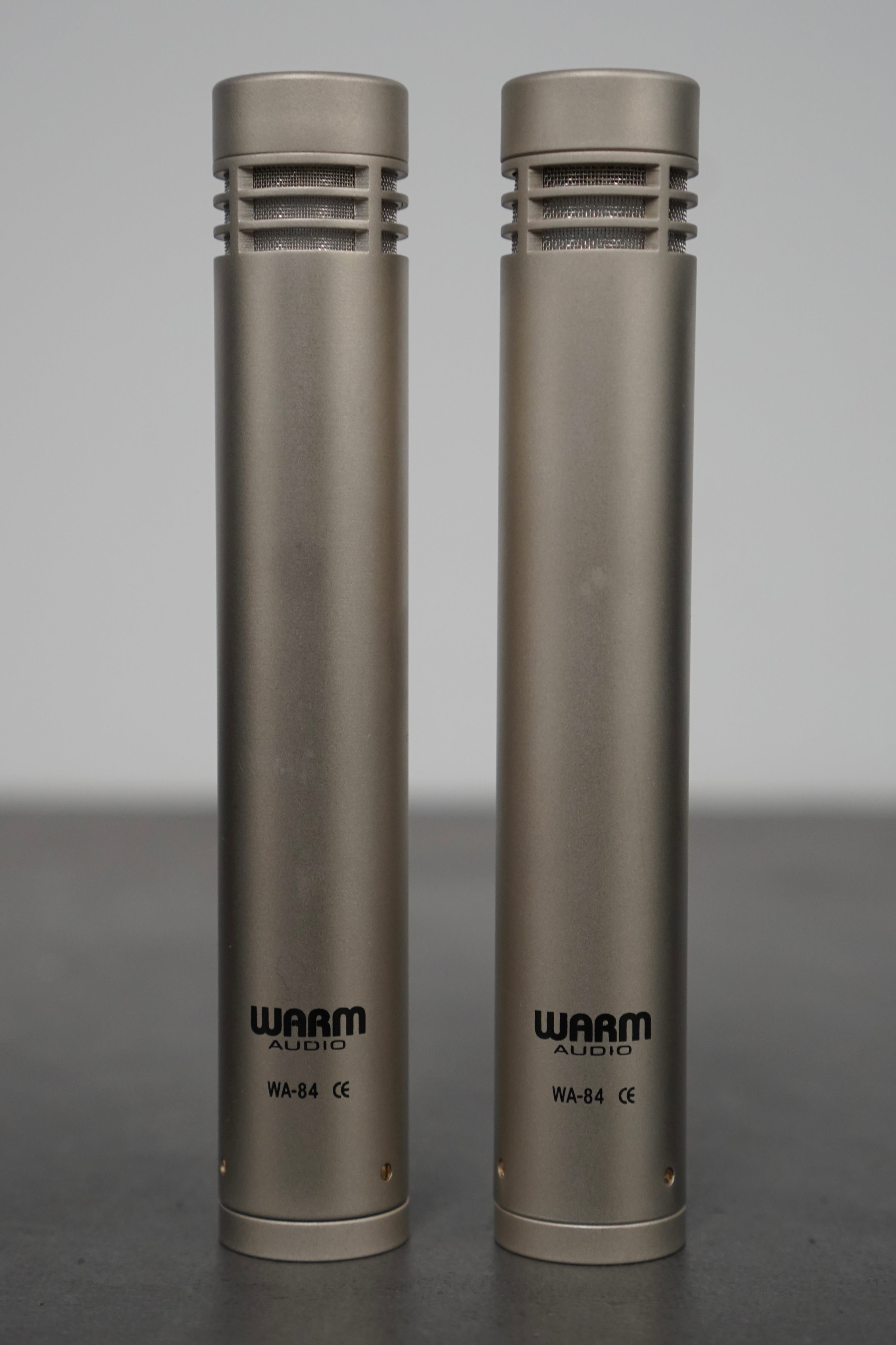 Warm Audio WA-84 (Stereo Pair)