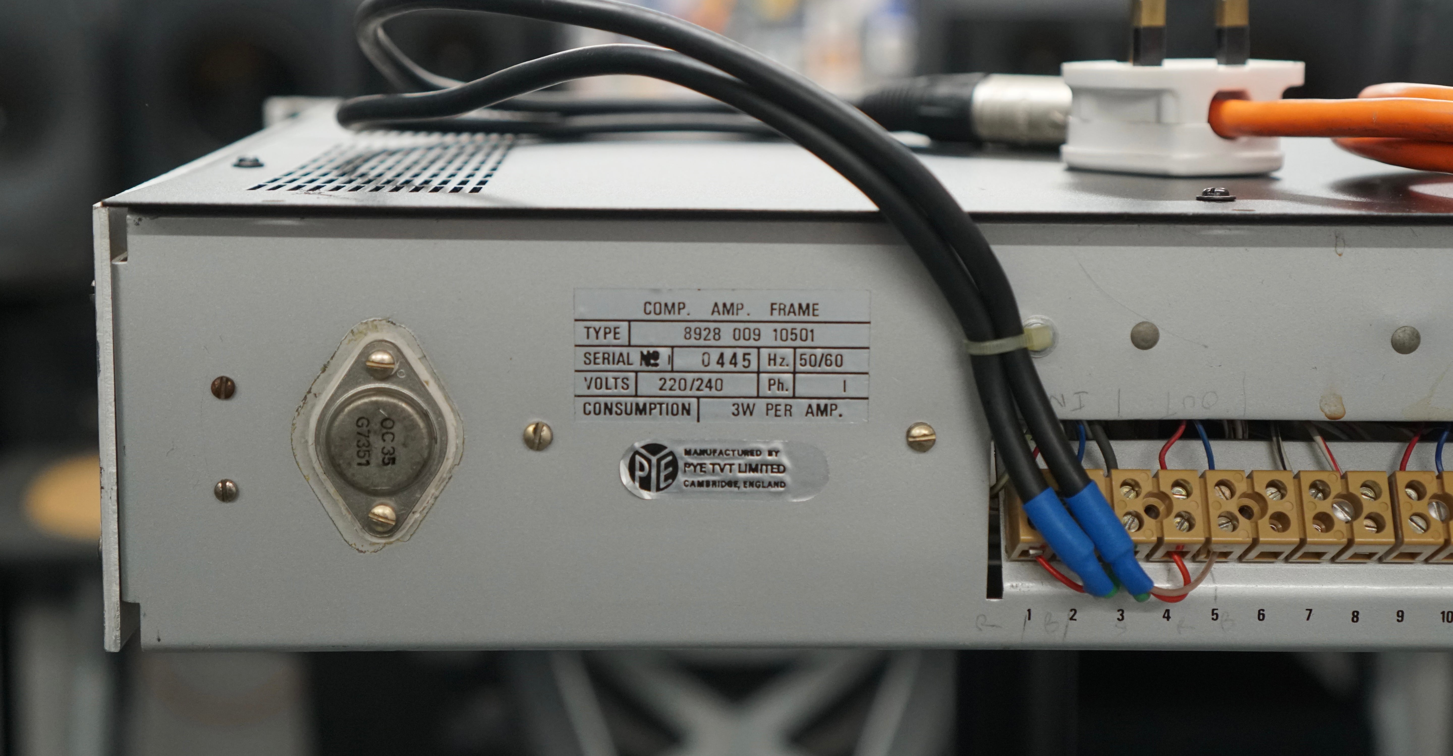PYE 845751/01