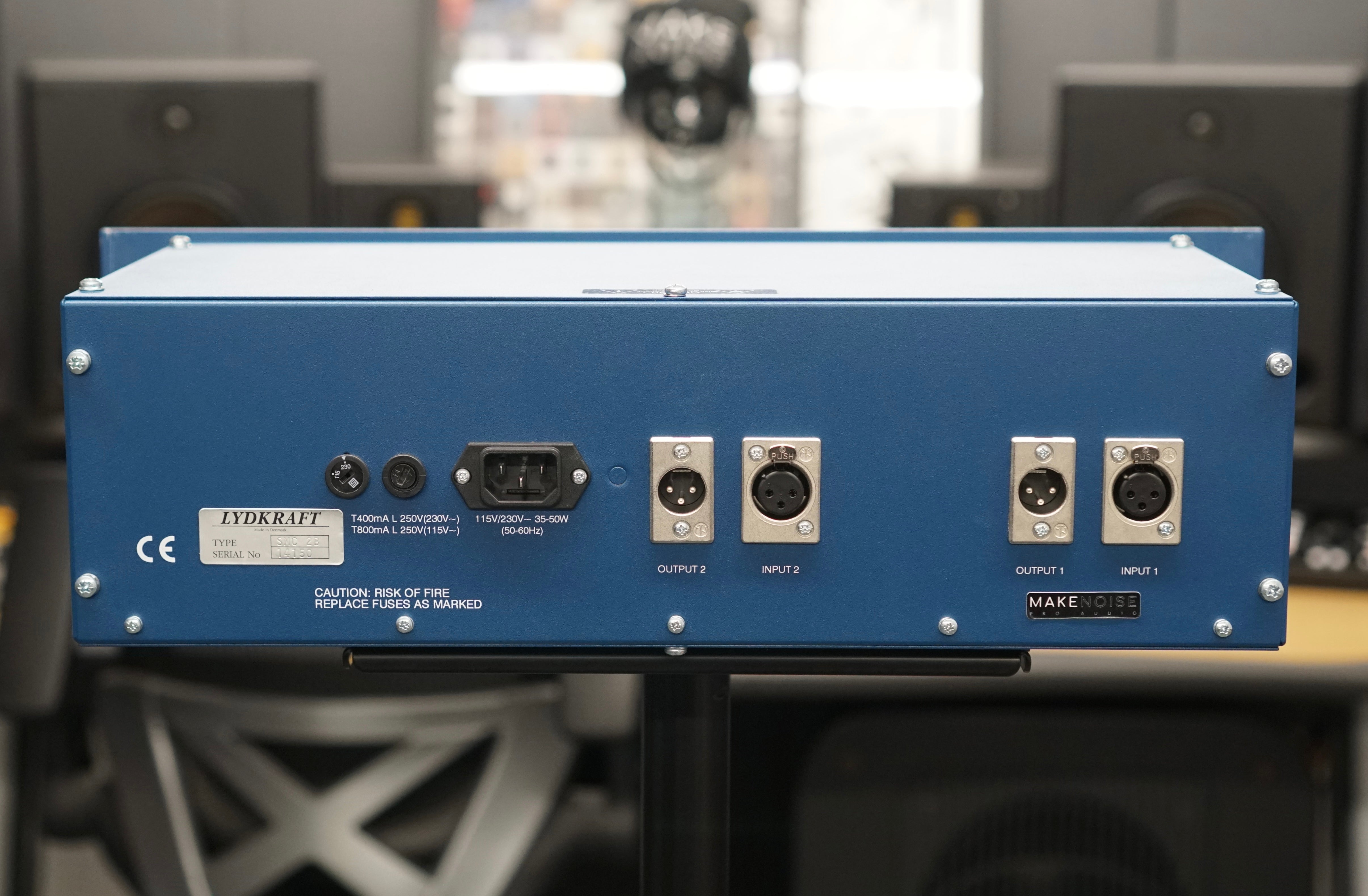 Tube Tech SMC 2B Stereo Multiband Compressor