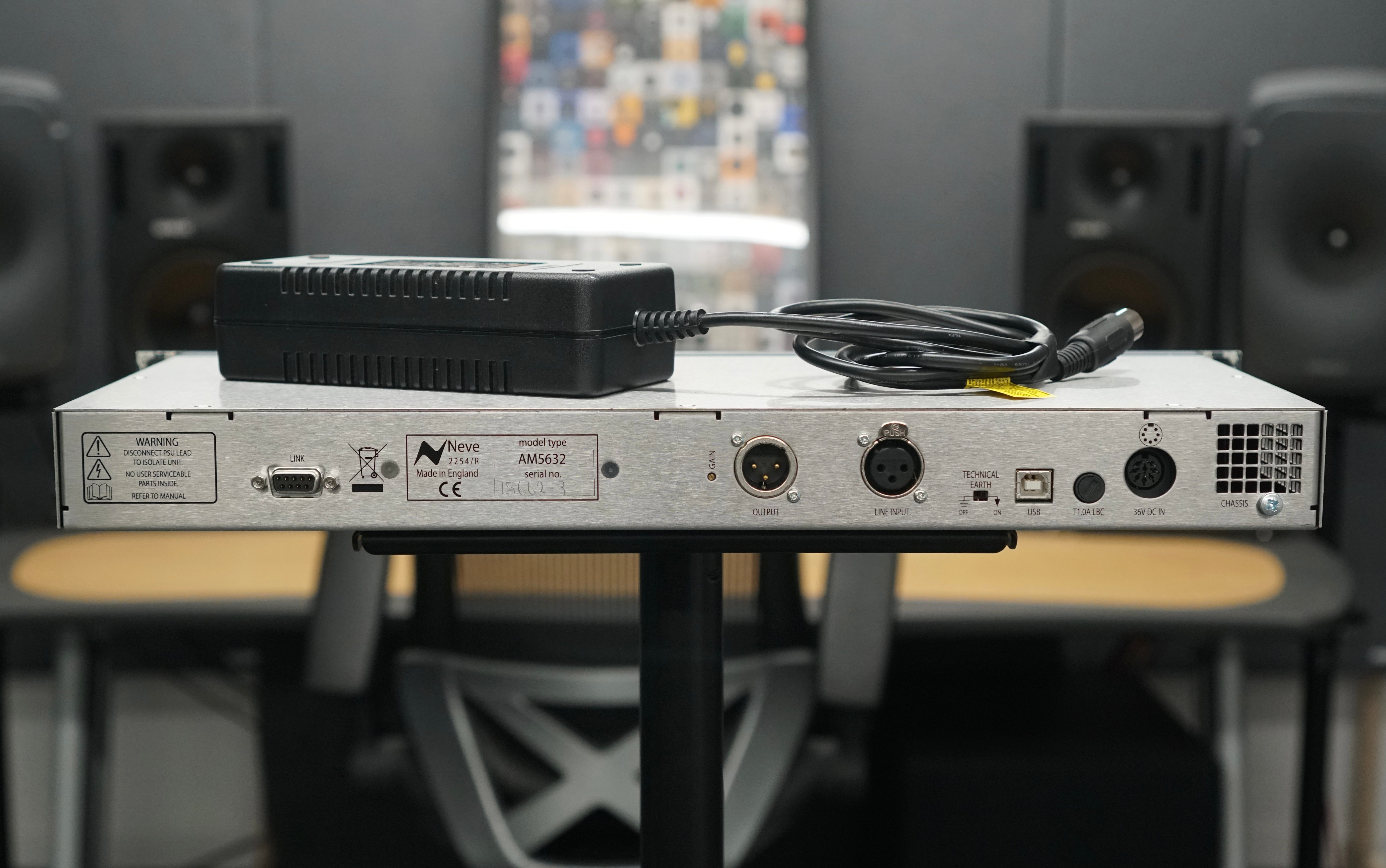 Neve 2254/R Limiter Compressor