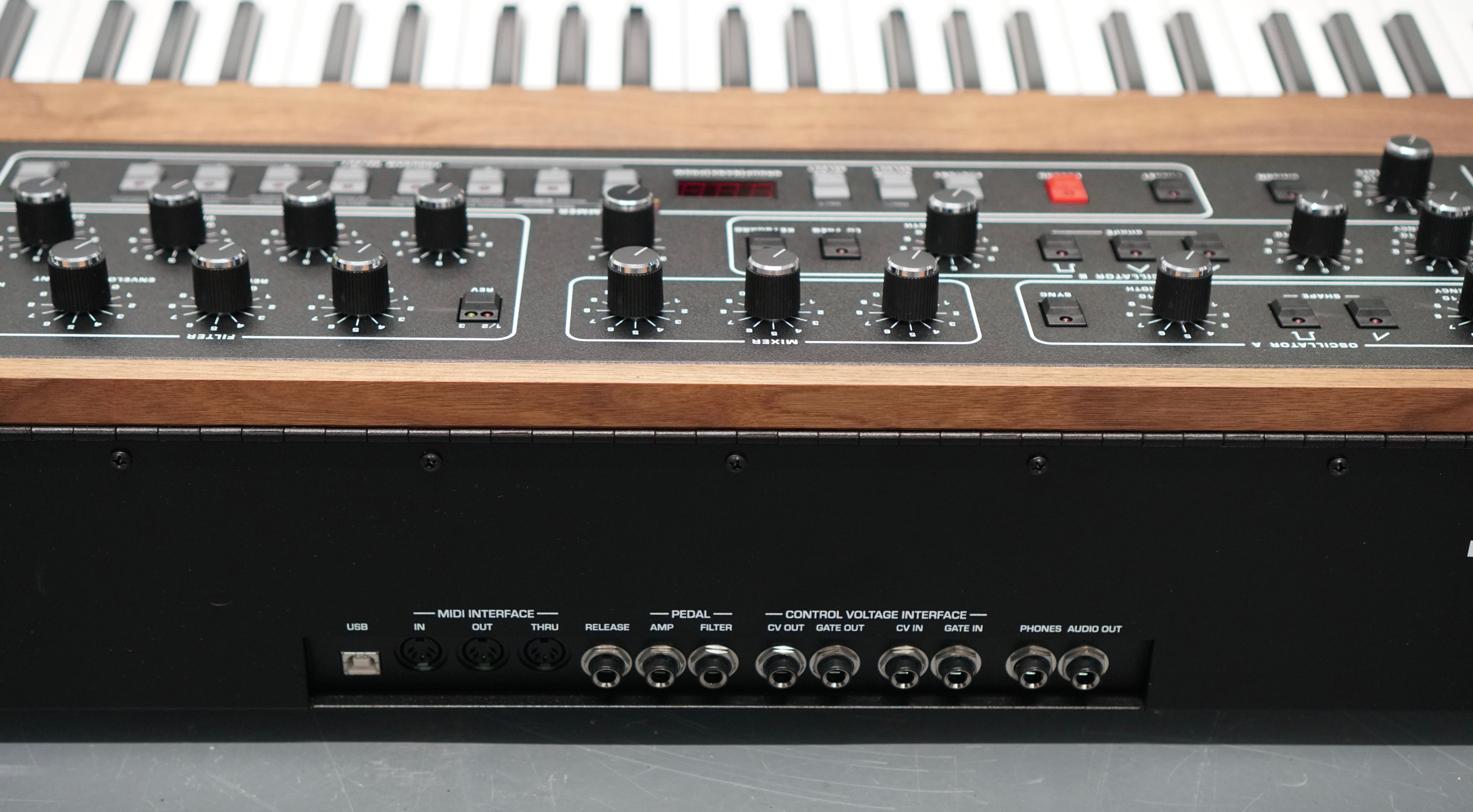 Sequential Prophet-5 Rev 4