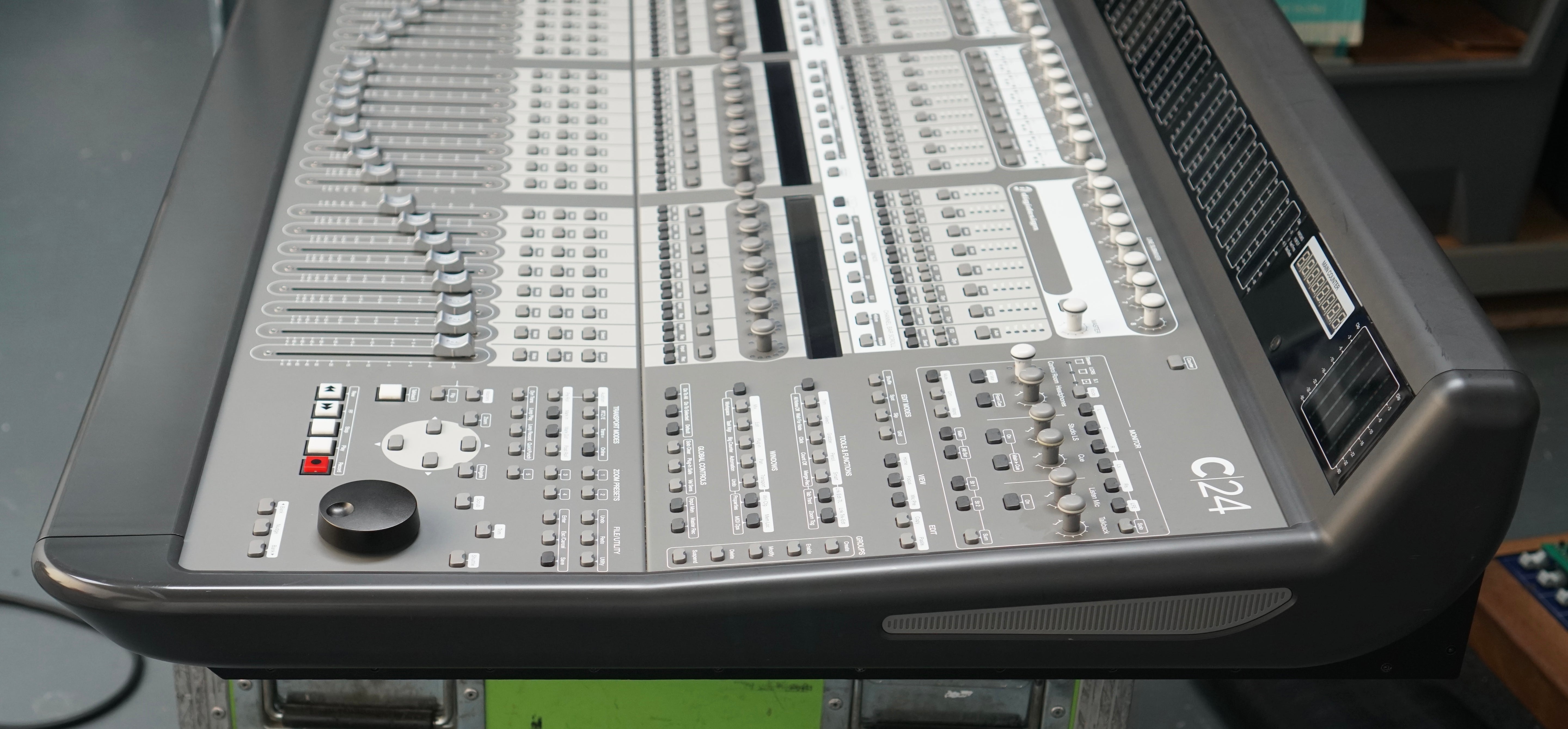 Avid / Digidesign C24