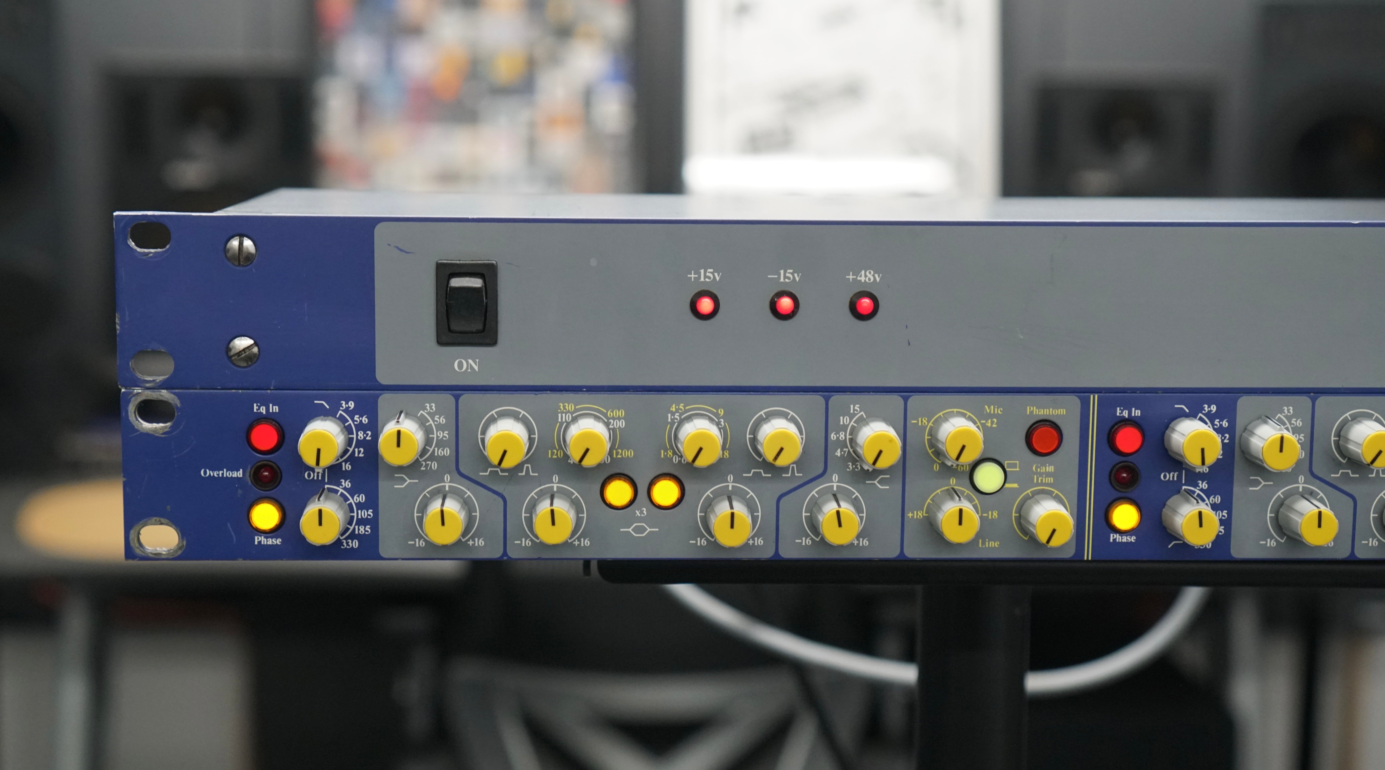 Focusrite ISA 115HD