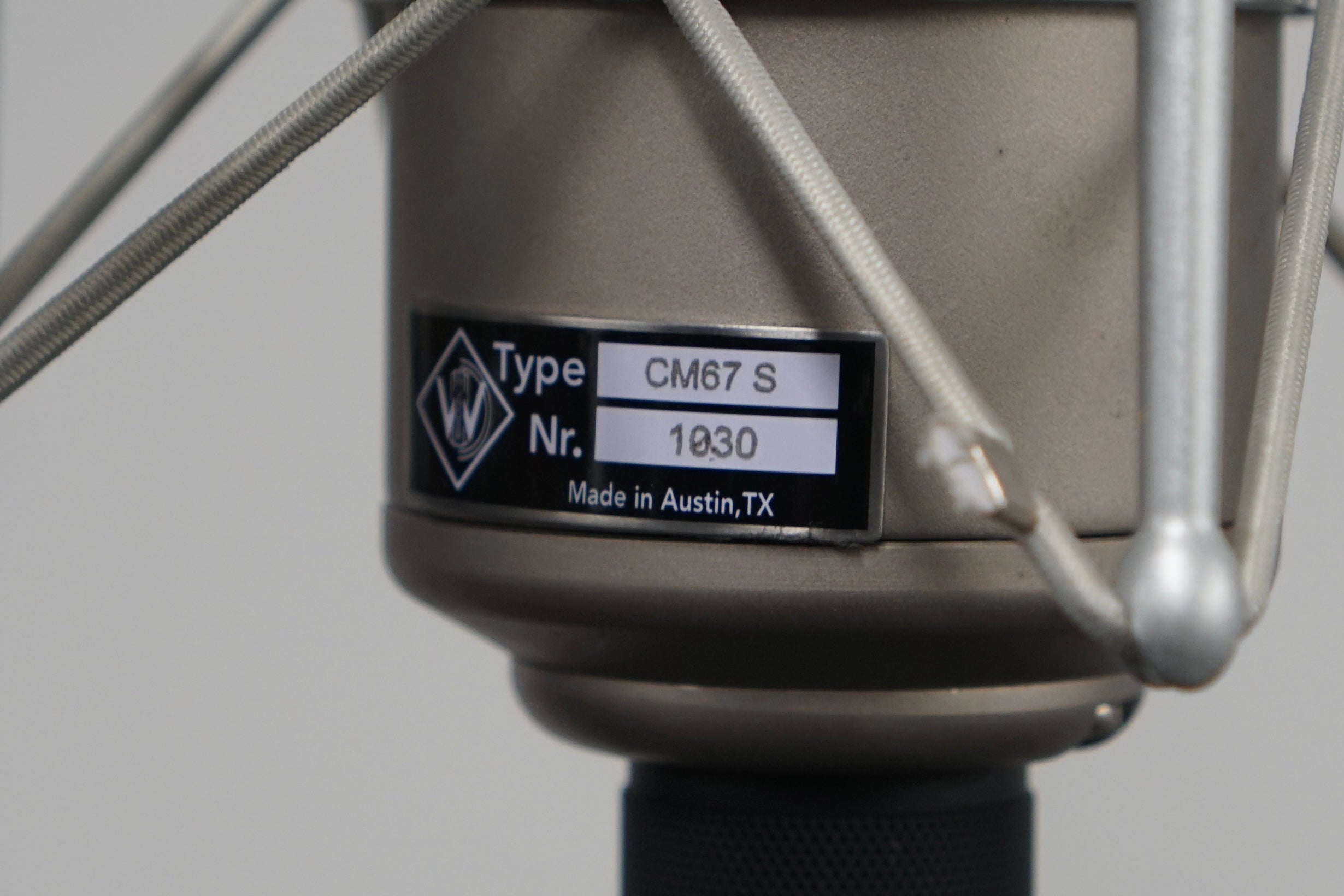 Wunder Audio CM67 Suprema