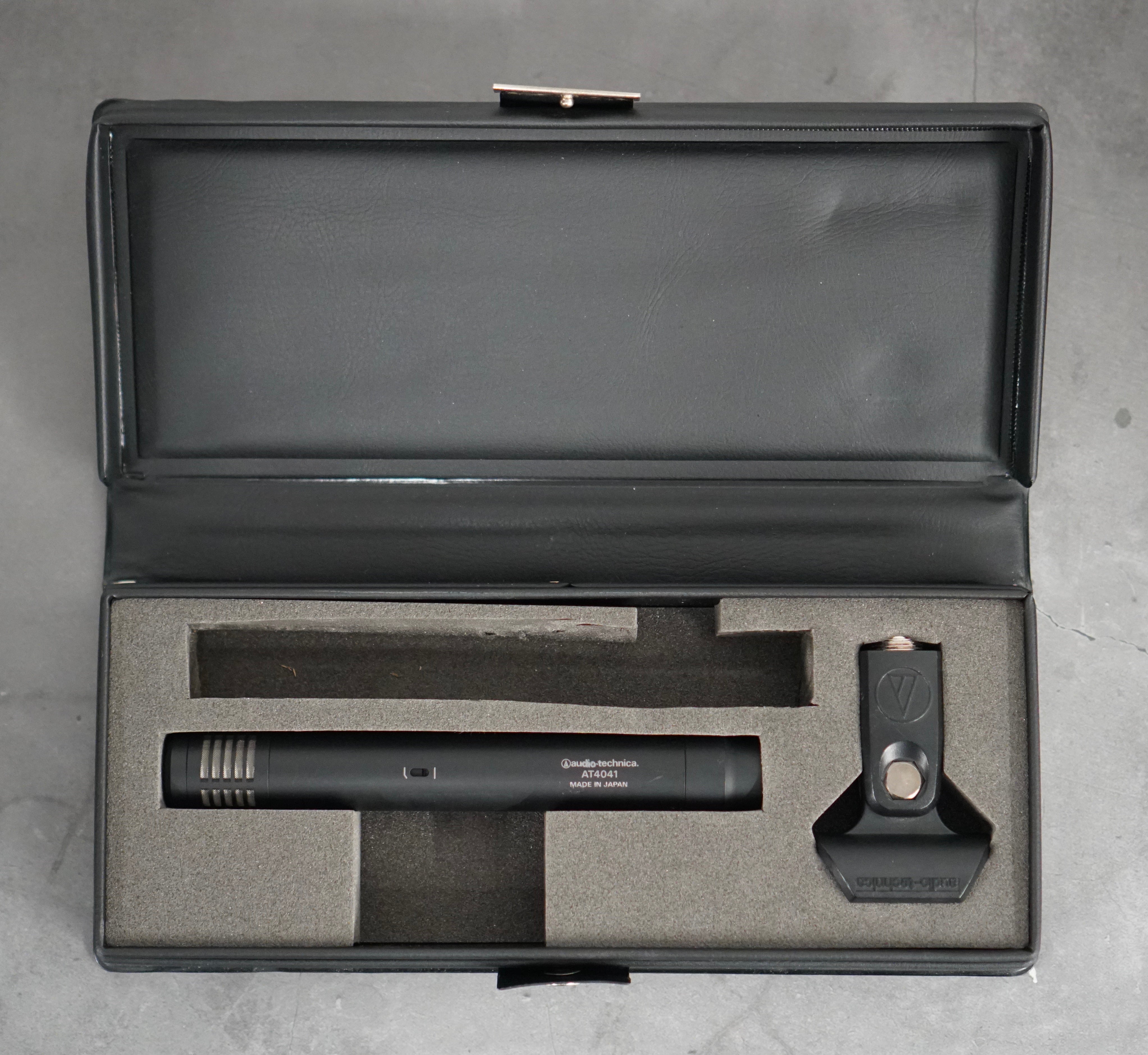 Audio Technica AT4041 Cardioid Condenser Microphone