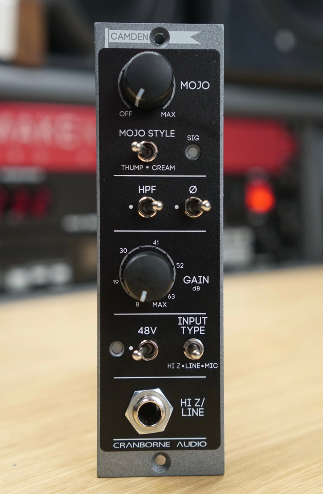 Cranborne Audio Camden 500 (Ex-Demo)